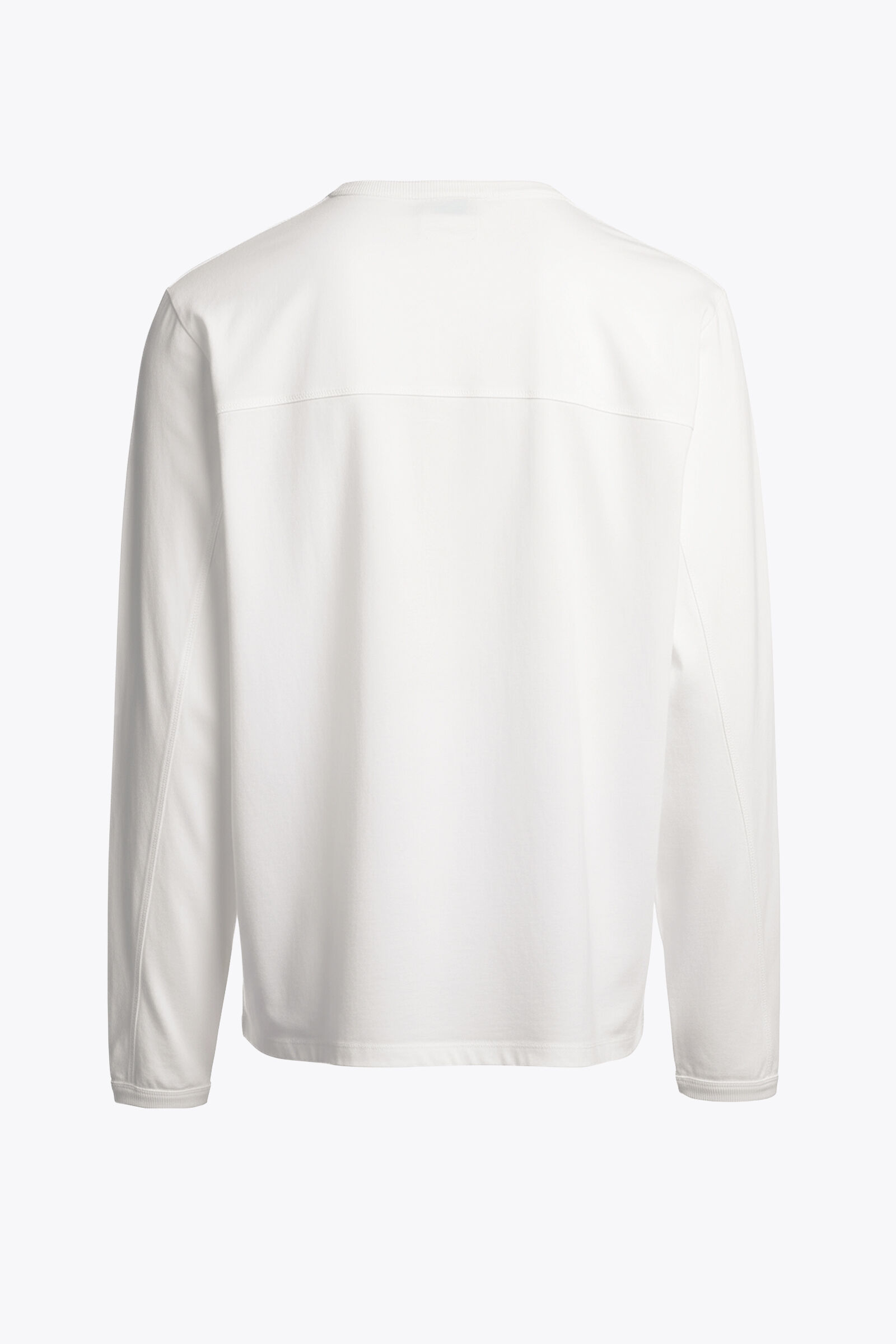 CASPIAN - T-SHIRT MIT LANGER ARMEL