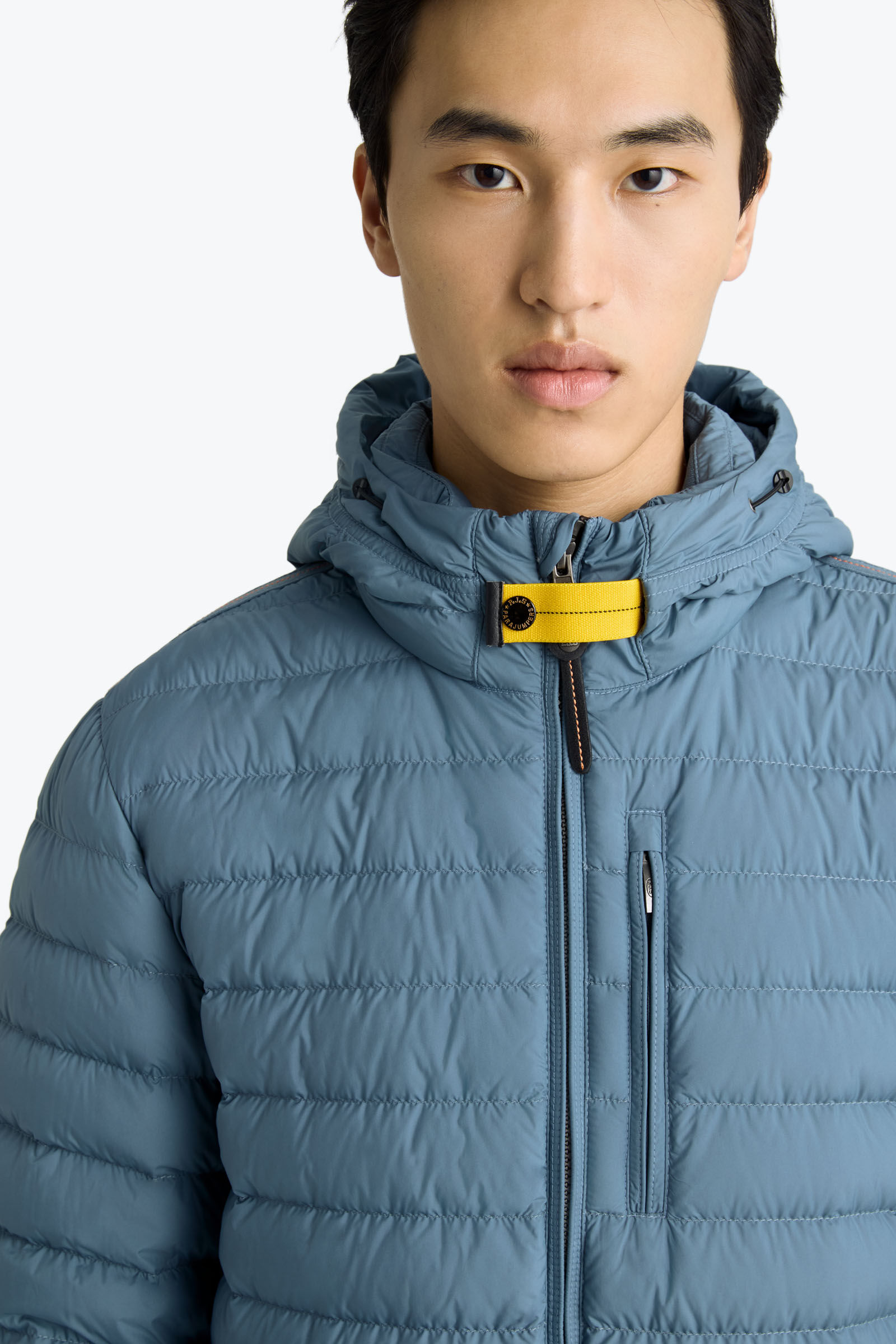 LETZTE MINUTE - HOODIE DAUNENJACKE