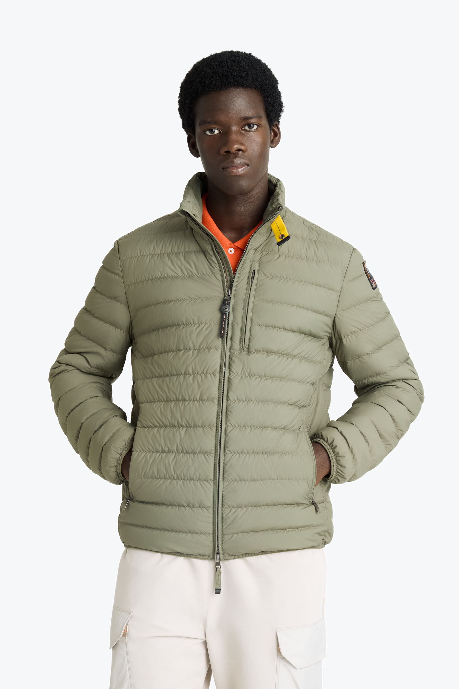 UGO - KURZE DAUNENJACKE
