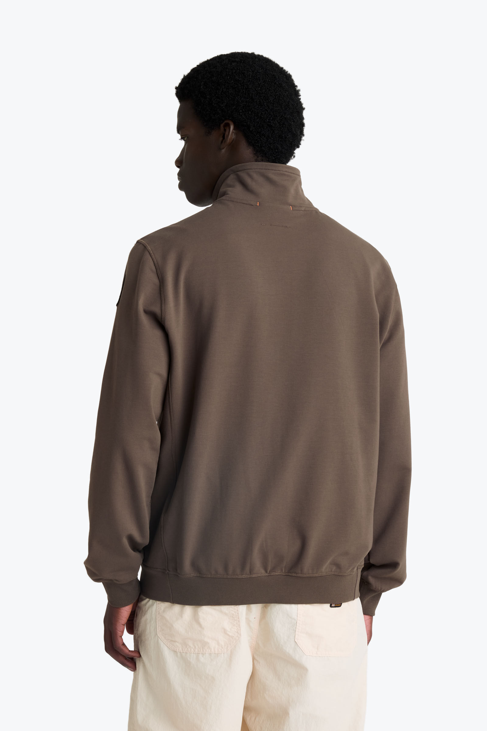 THURN - VOLLLÄNGENREIßVERSCHLUSS SWEAT