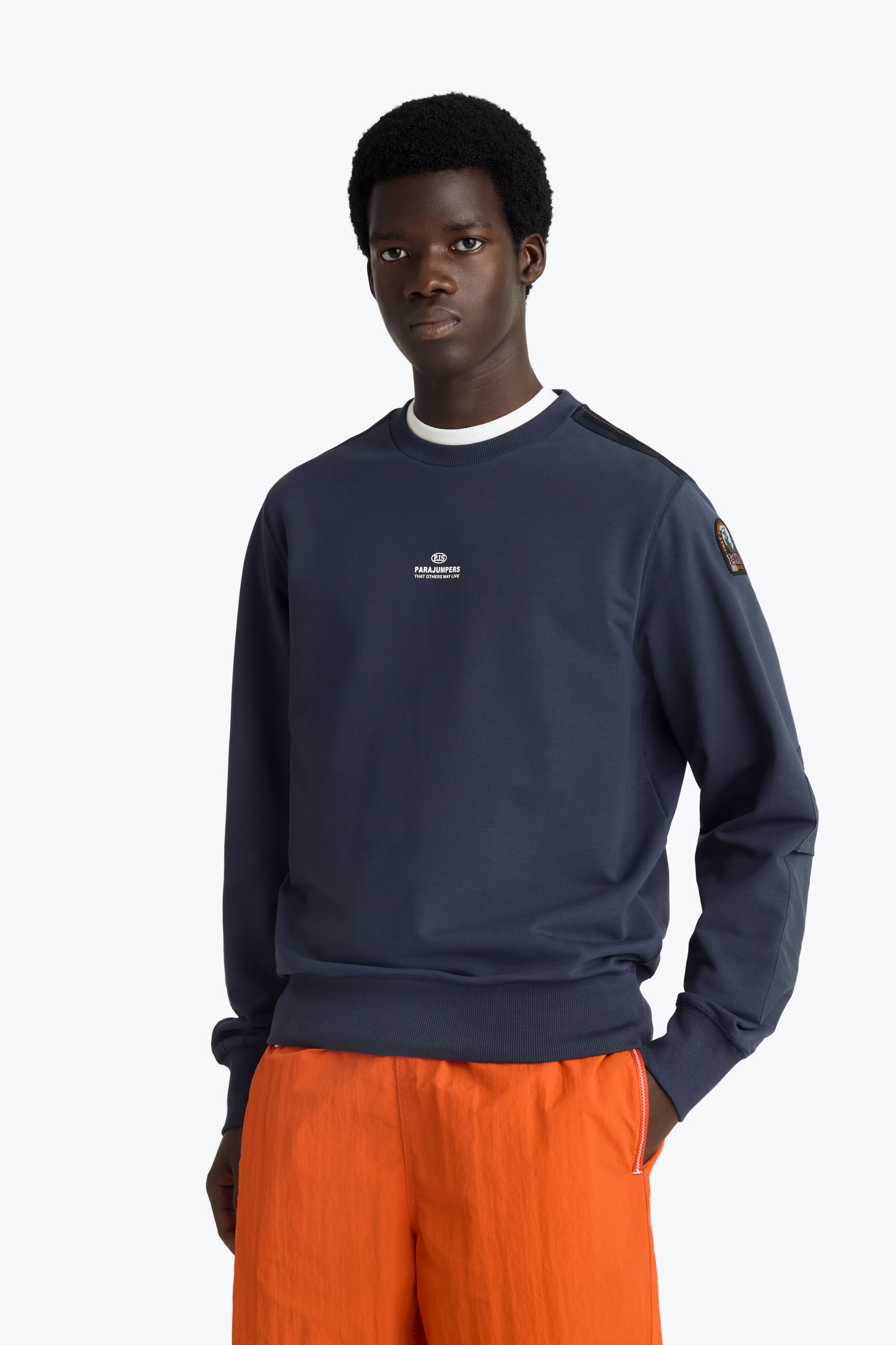 FERGUS - CREWNECK SWEAT
