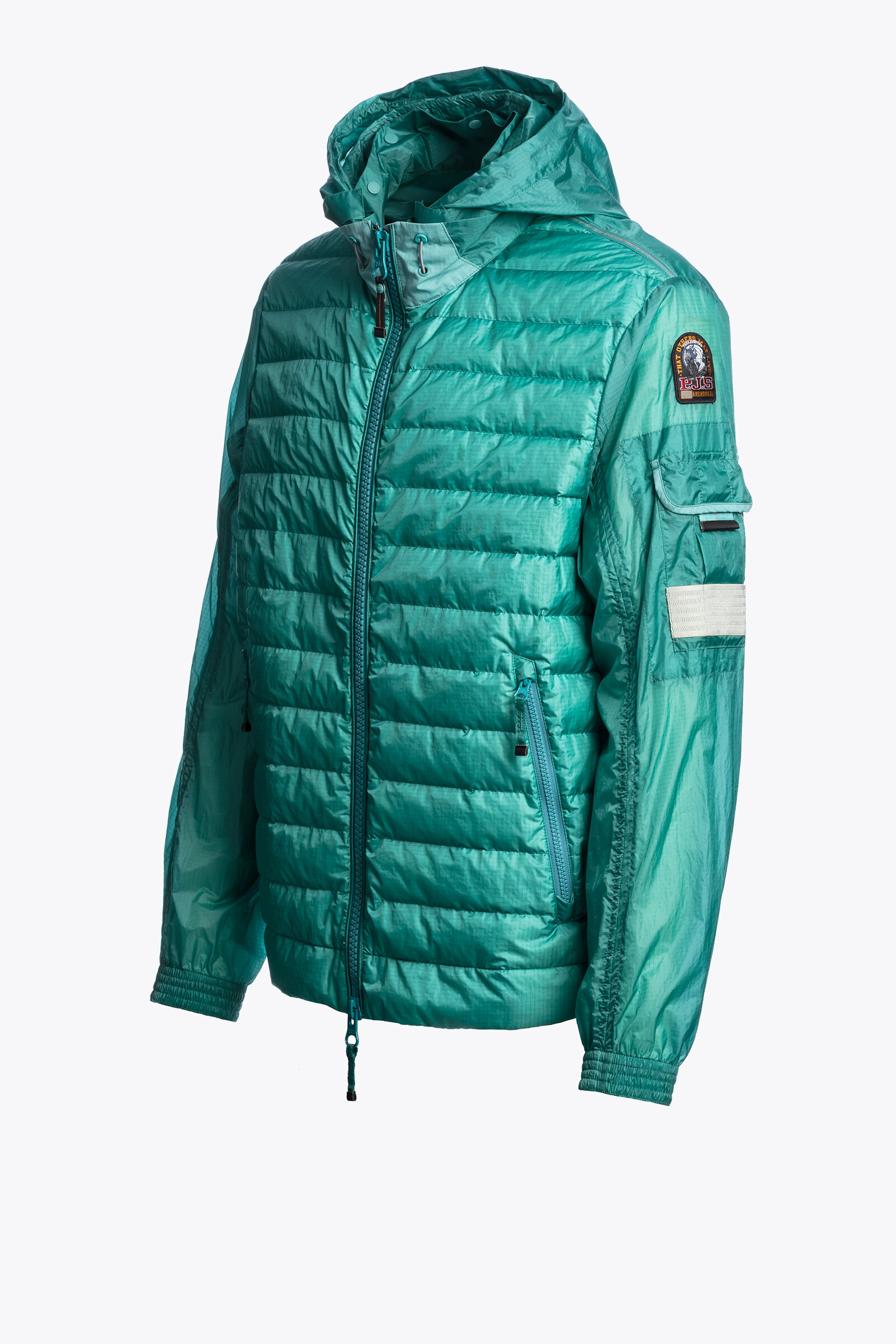 RIMO - HYBRID JACKE