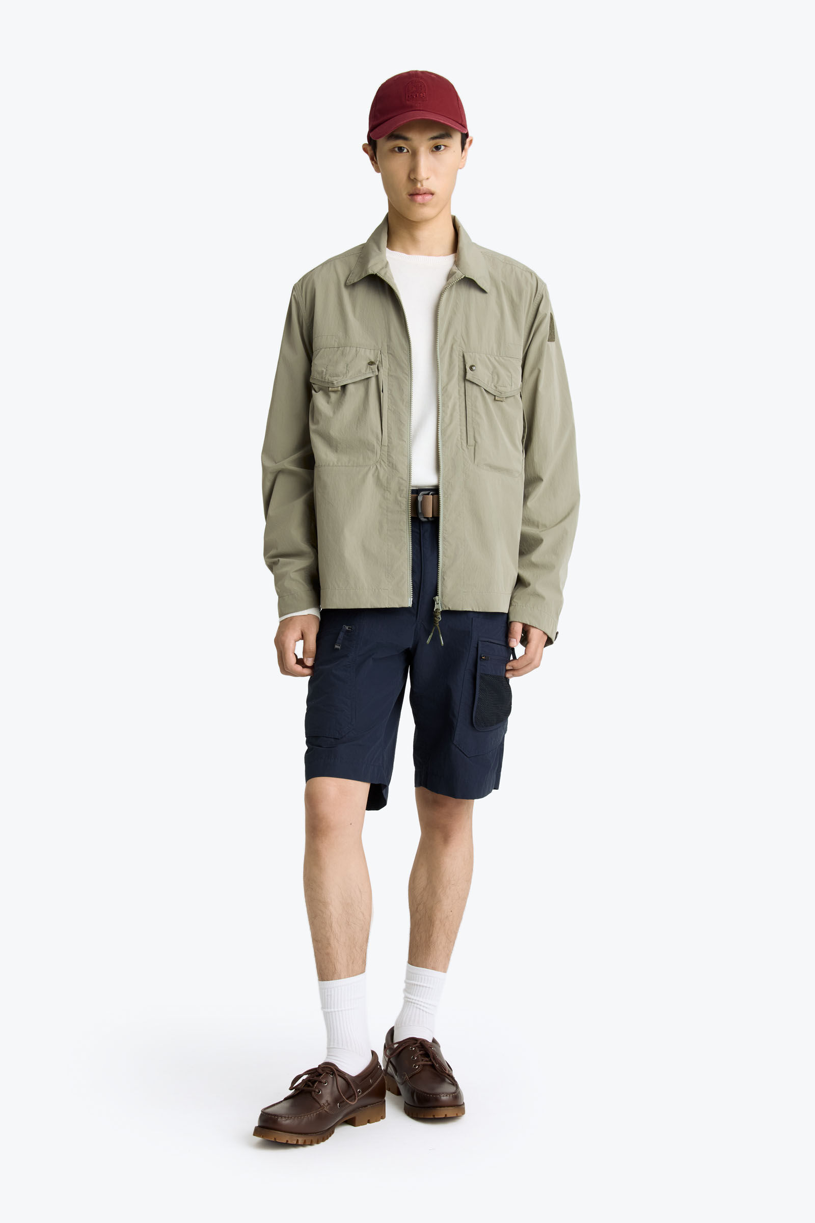 BARR - RUNDHALS-STRICKPULLOVER