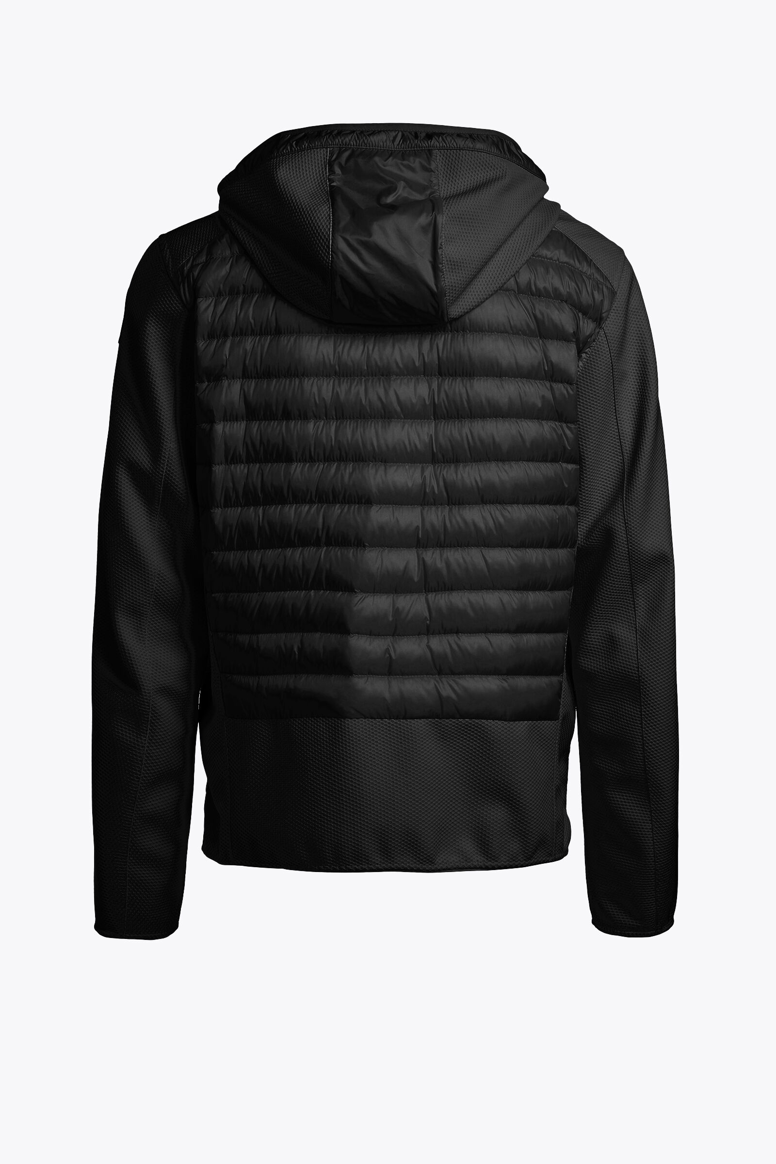 NOLAN - HYBRID JACKE
