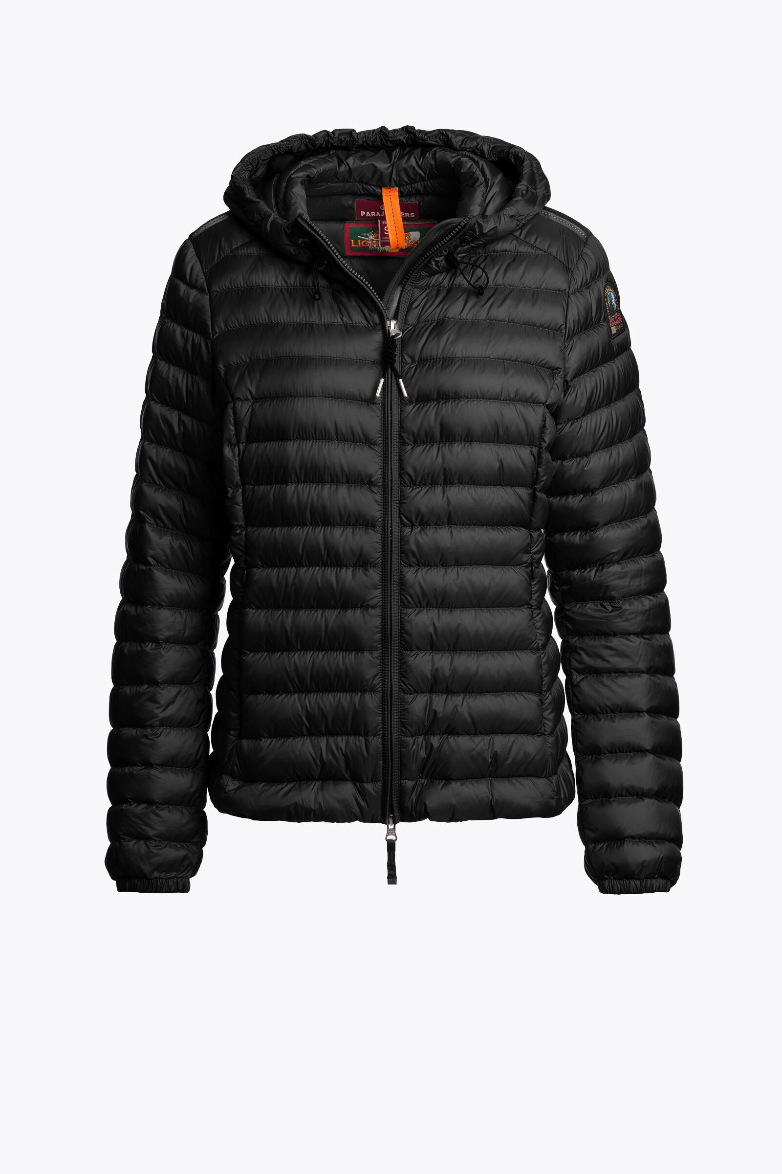 GENIE - HOODED DOWN JACKE