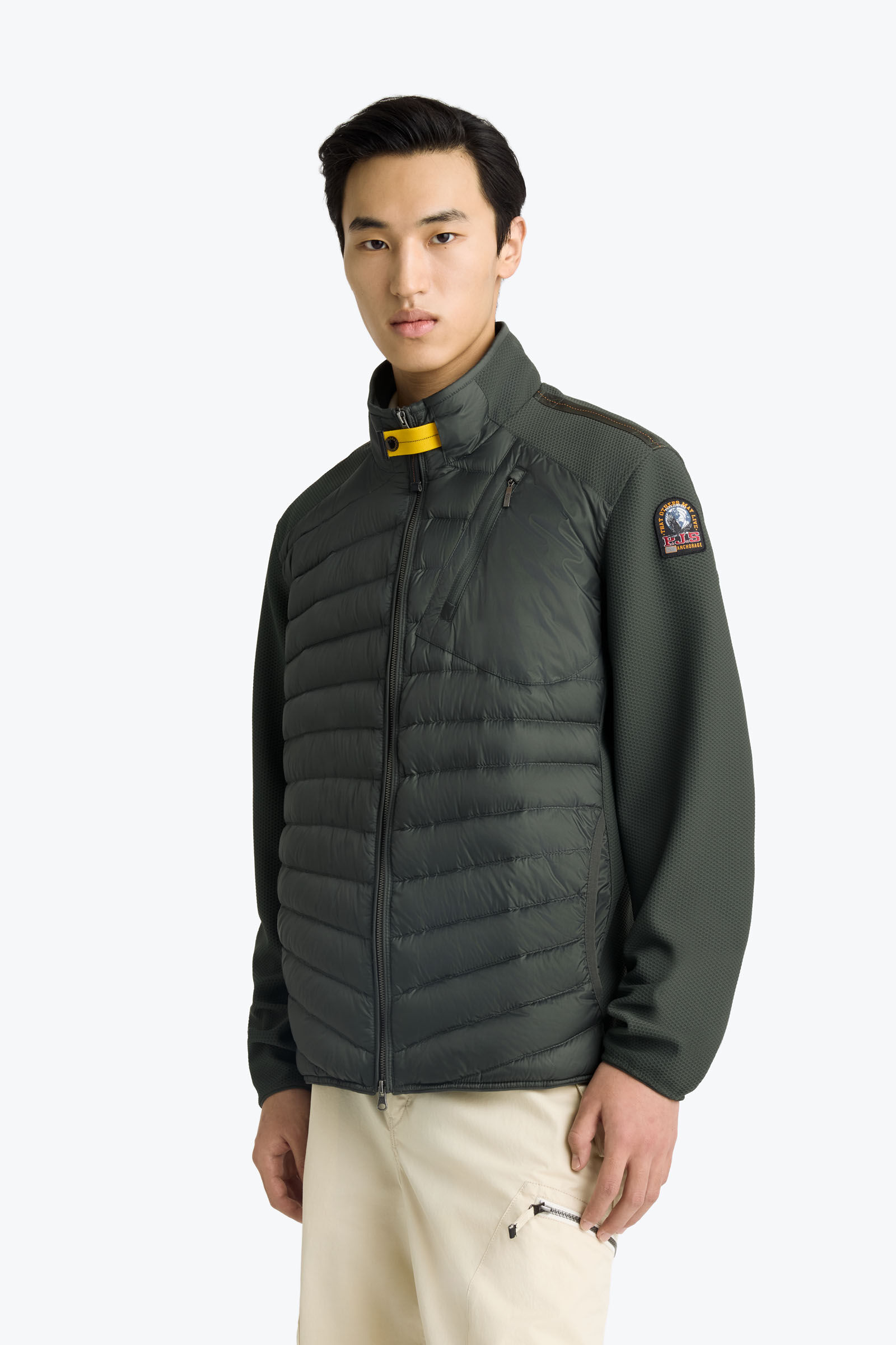 JAYDEN - HYBRID JACKE