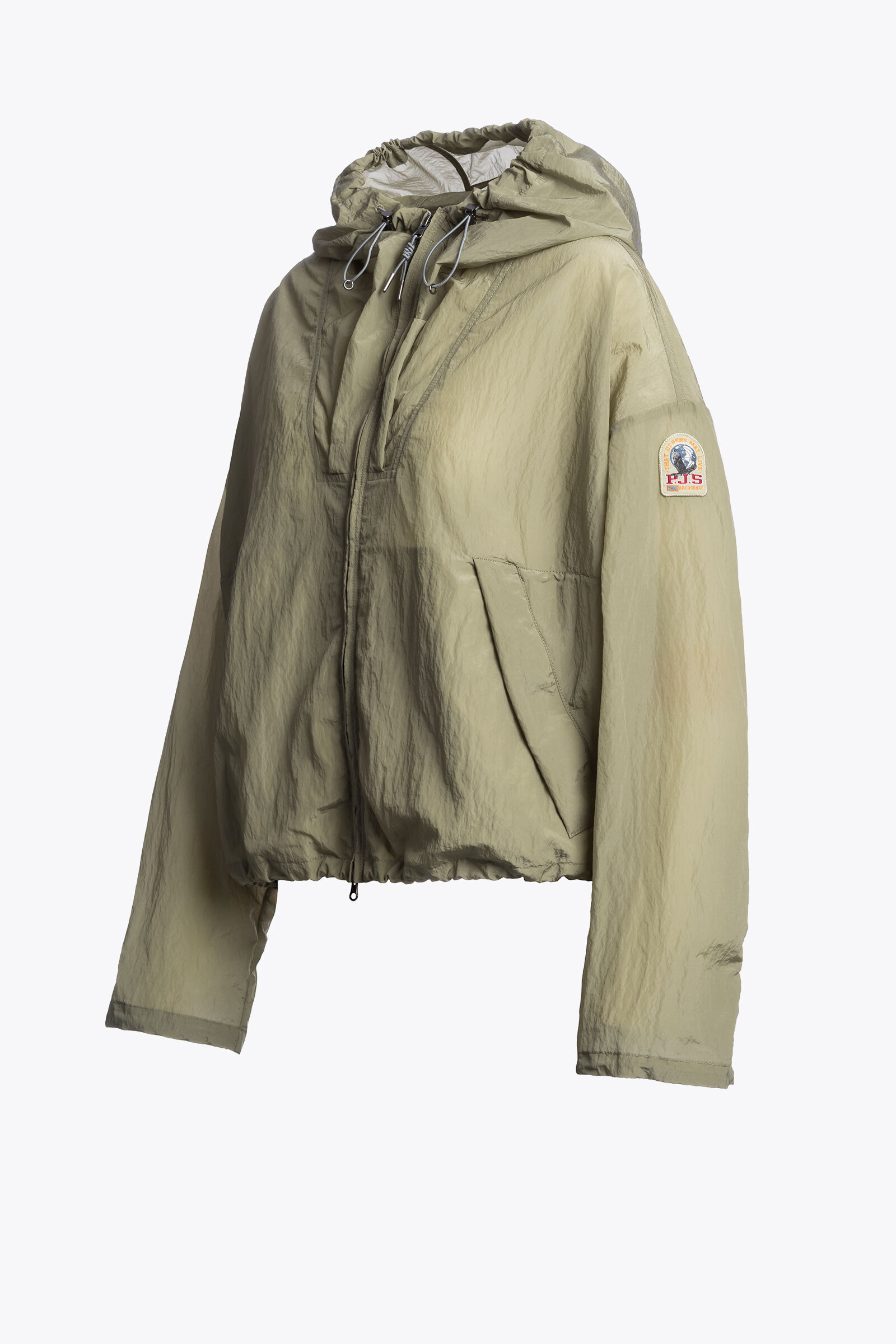 EKA - HOODIE-JACKE