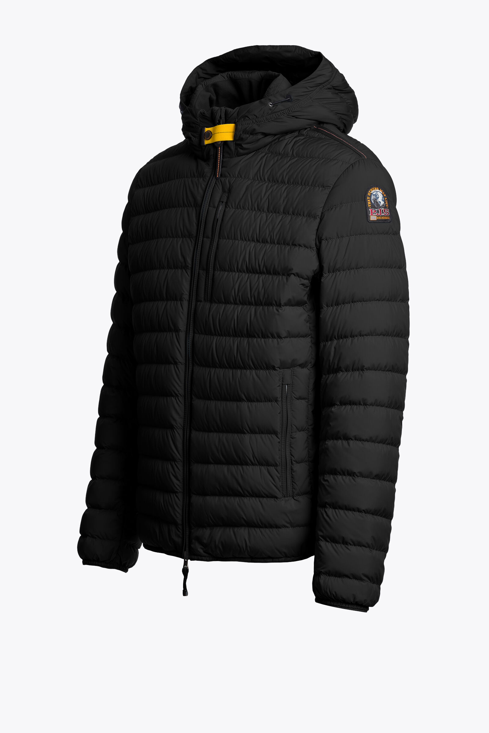 LETZTE MINUTE - HOODIE AUS DAUNENFÜLLUNG