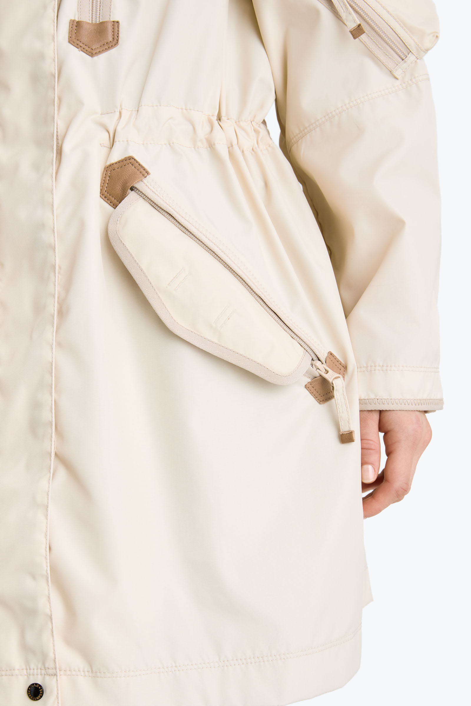 TANK - HOODIE-PARKA