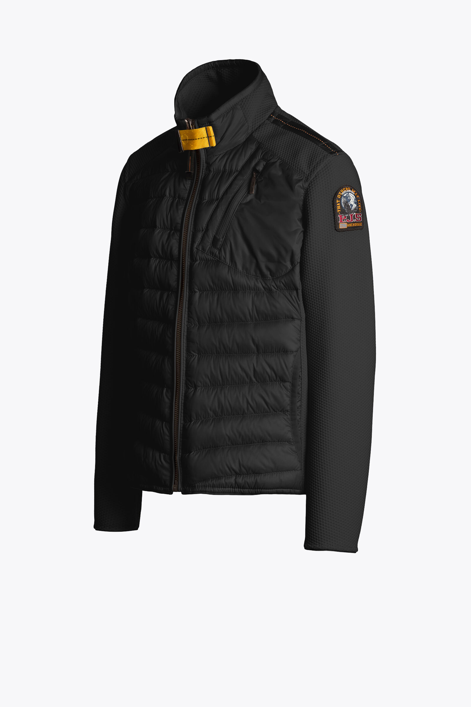 JAYDEN - HYBRID JACKE