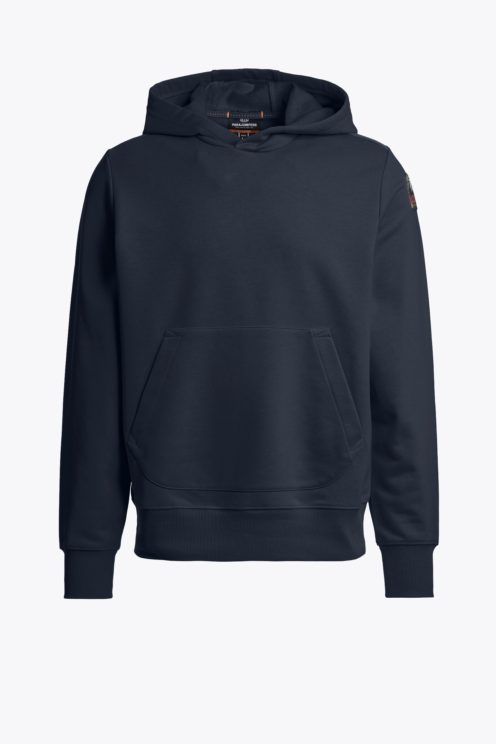 EVEREST - HOODIE AUS FLEECE