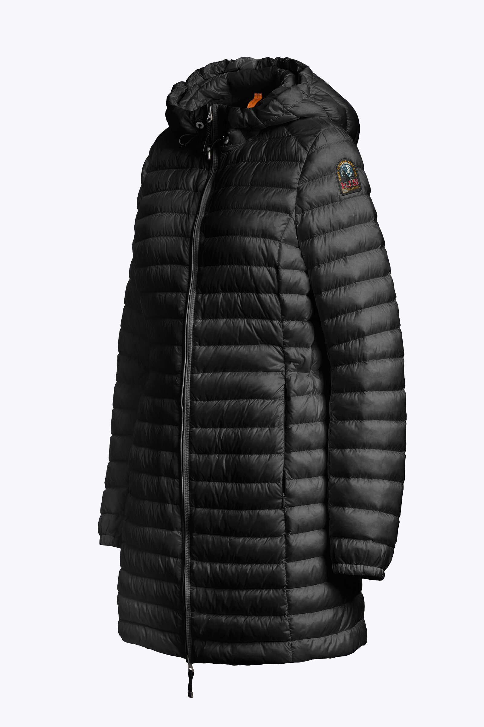 MEREDITH - HOODIE DAUNENJACKE