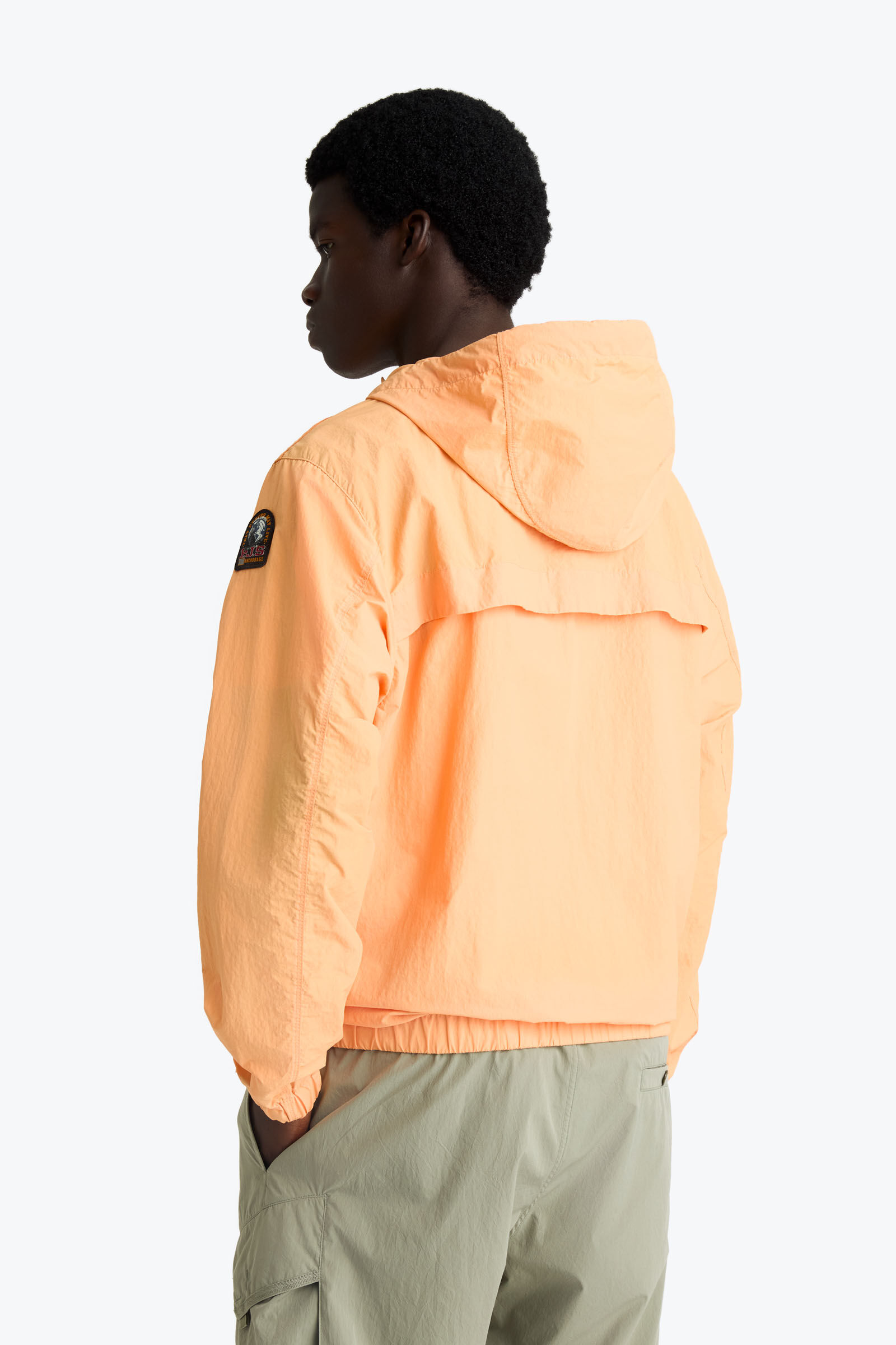 RUBE - HOODIE-JACKE