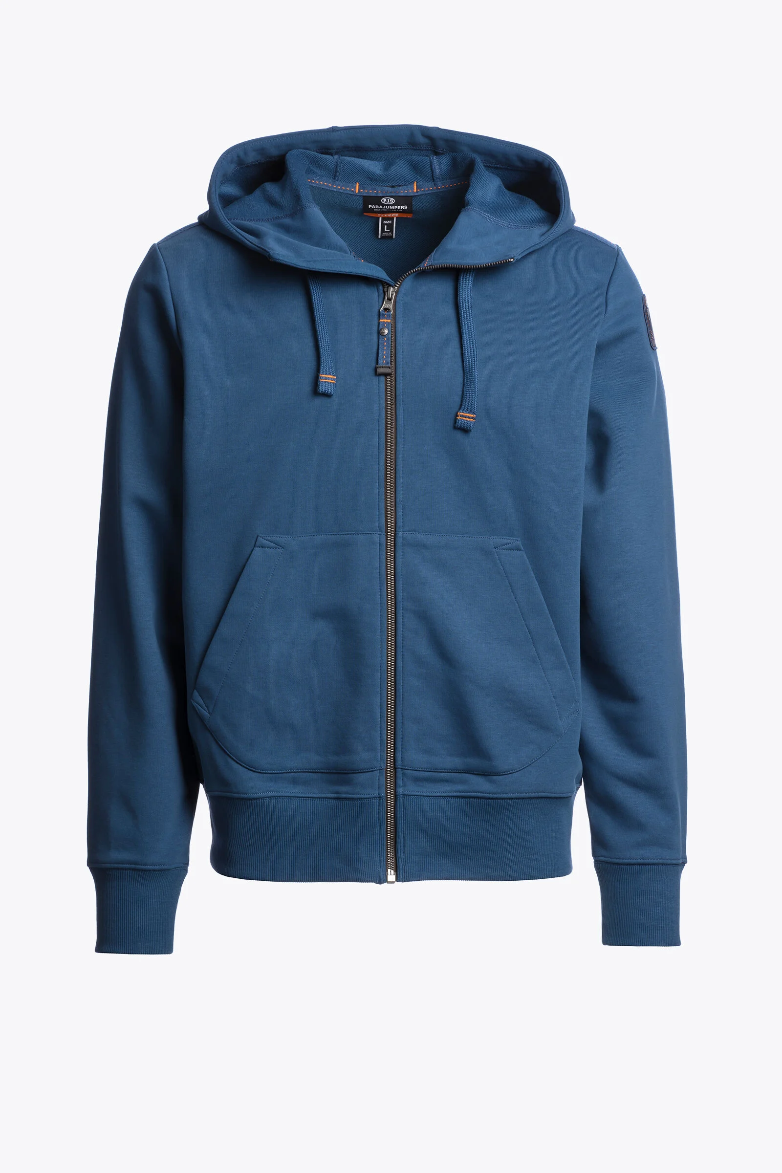 CHARLIE EASY - HOODIE AUS FLEECE
