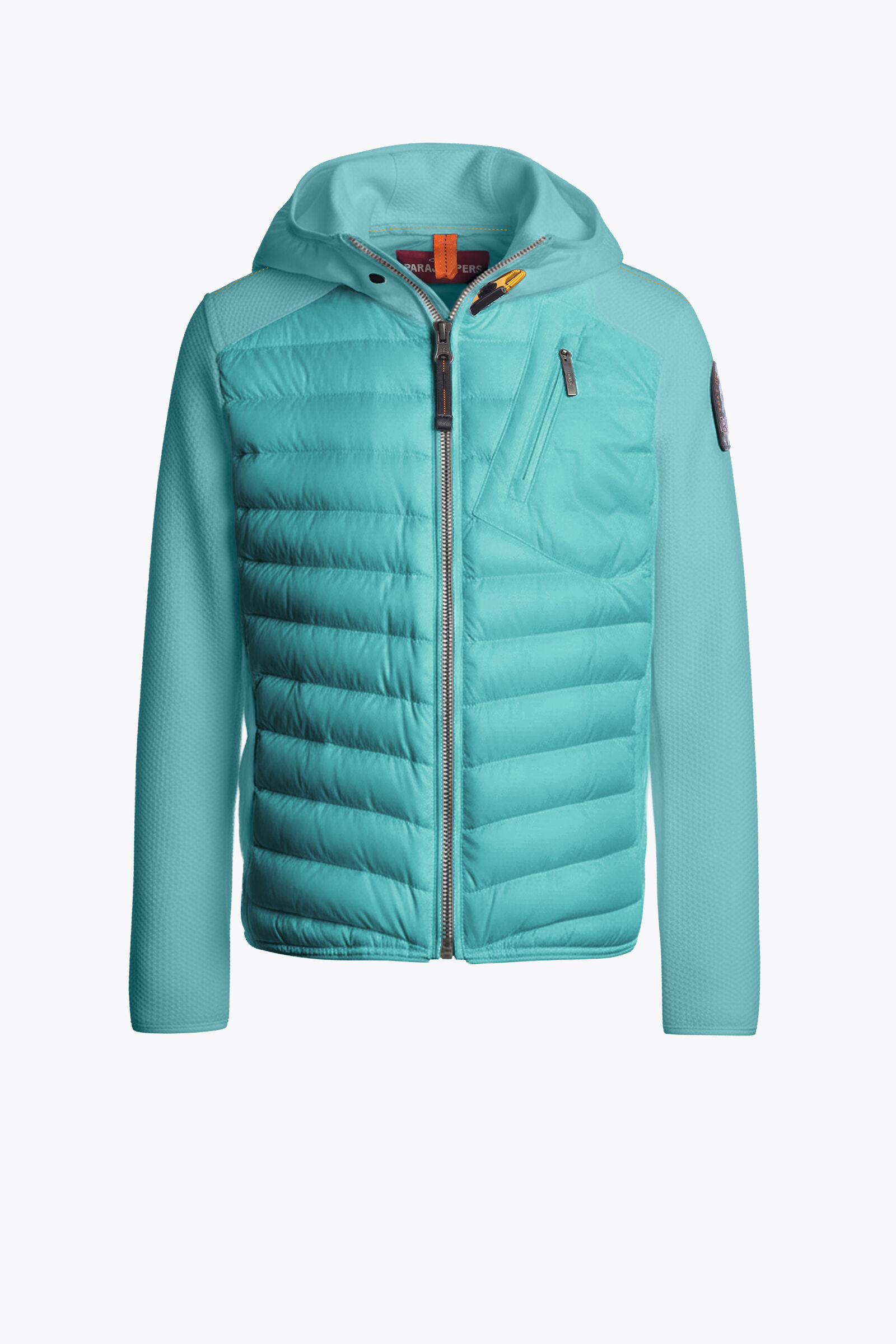 NOLAN - HYBRID JACKE