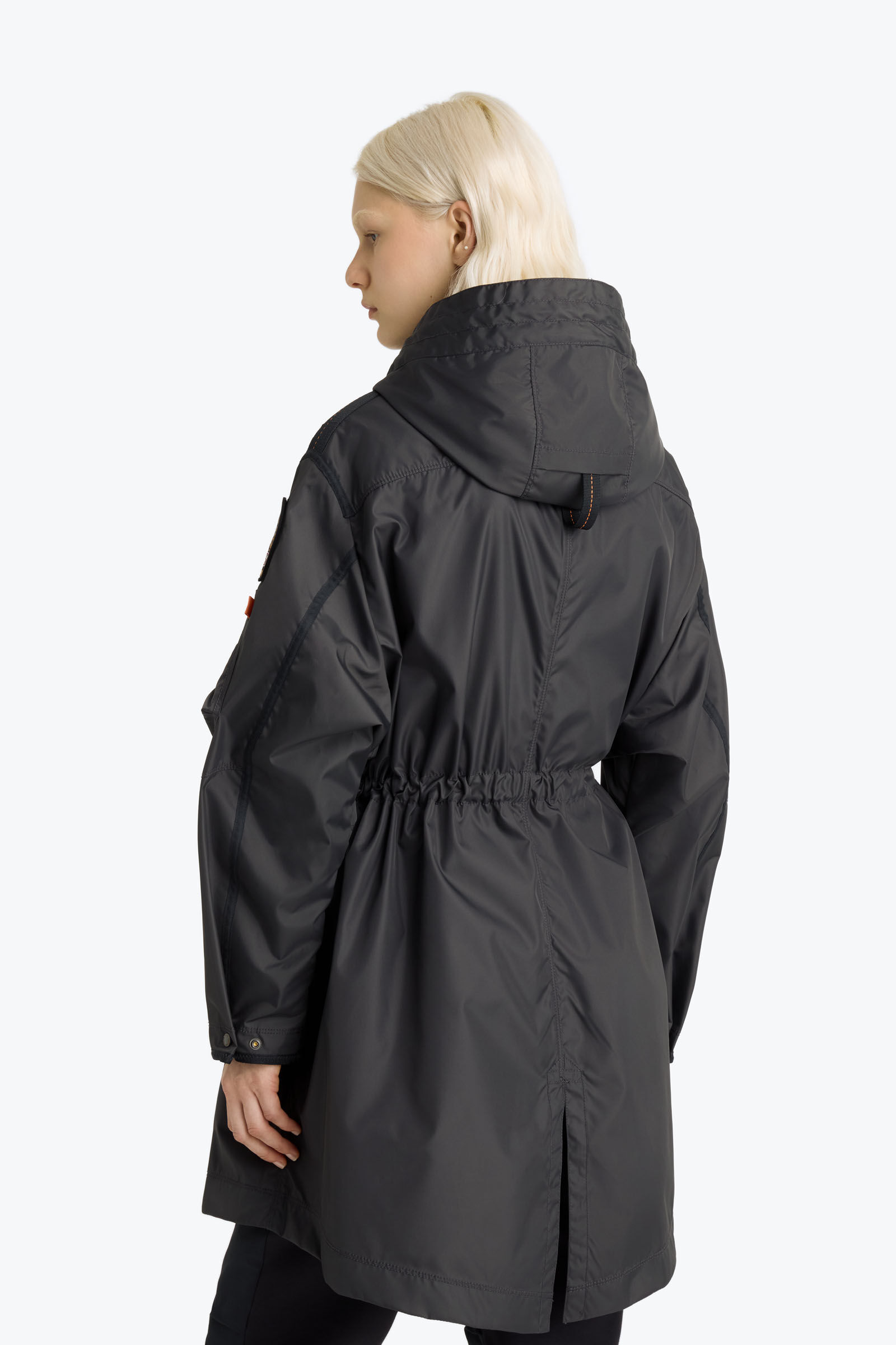 TANK - HOODED PARKA