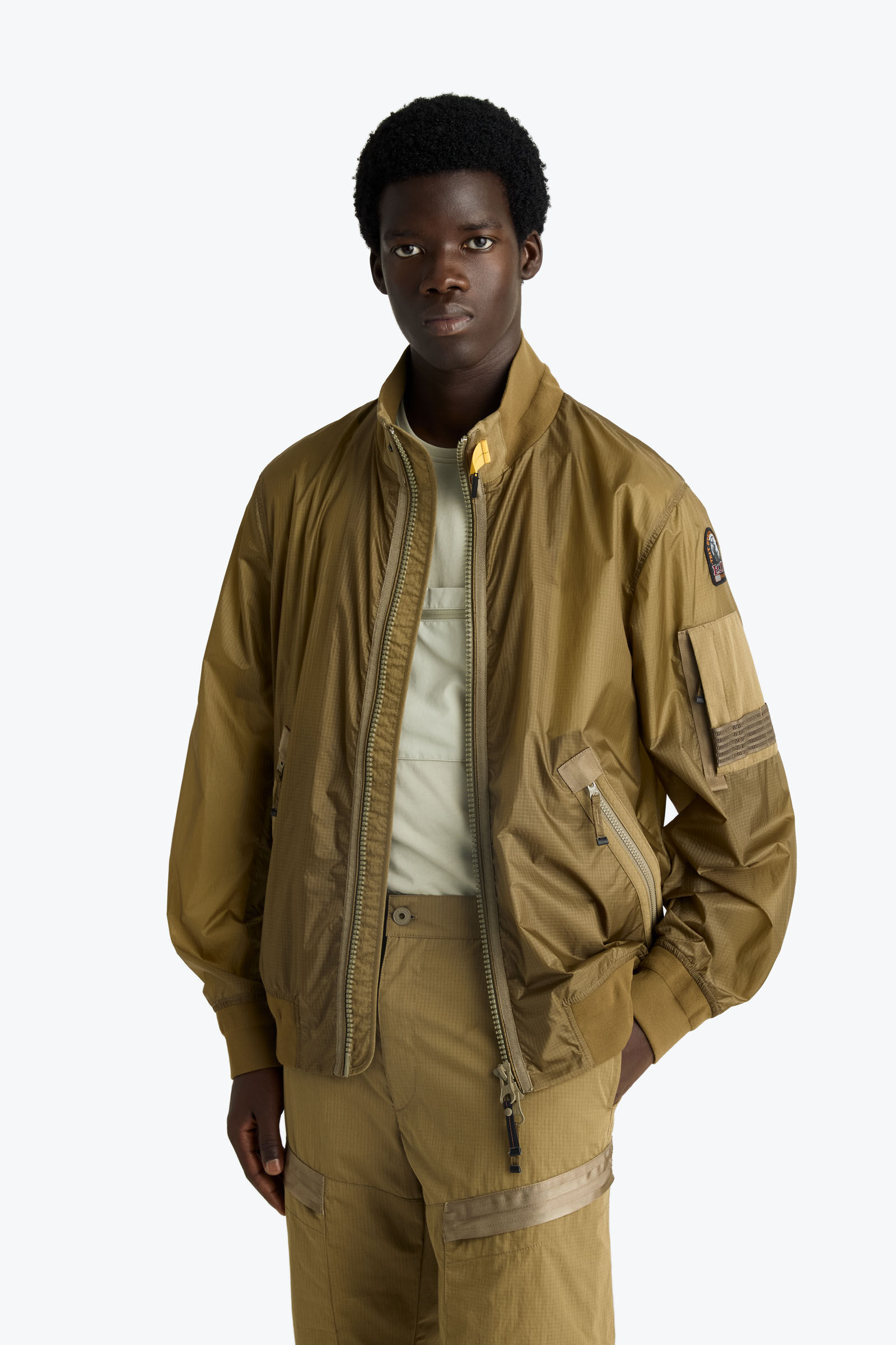 CROFTON - HYBRID JACKE