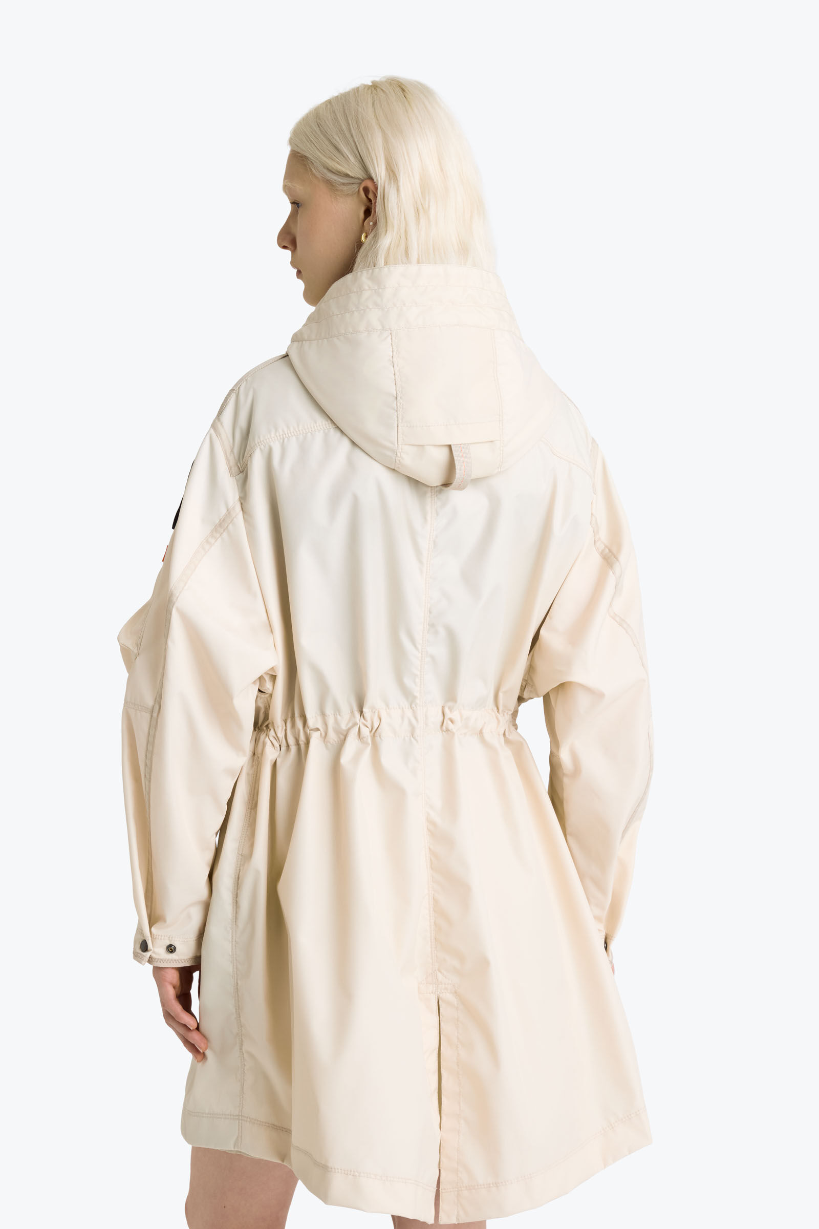 TANK - HOODIE-PARKA