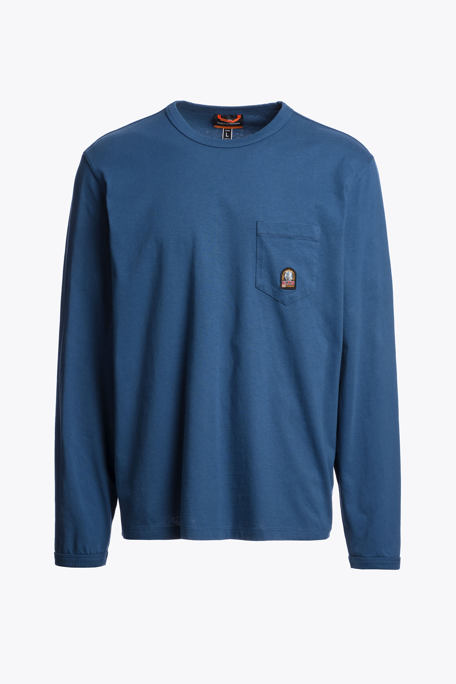 CASPIAN - LANGARMIGES T-SHIRT