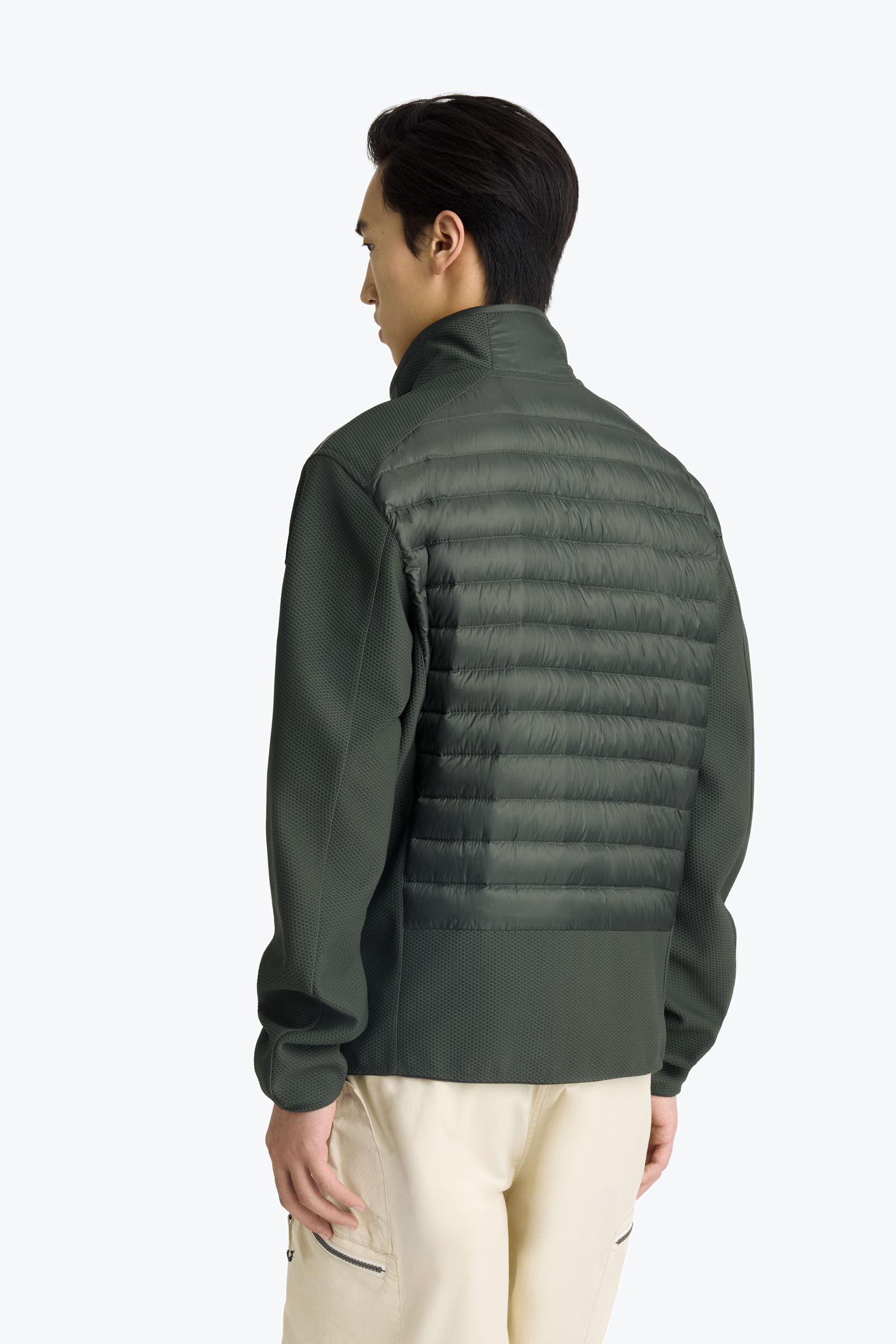 JAYDEN - HYBRID JACKE