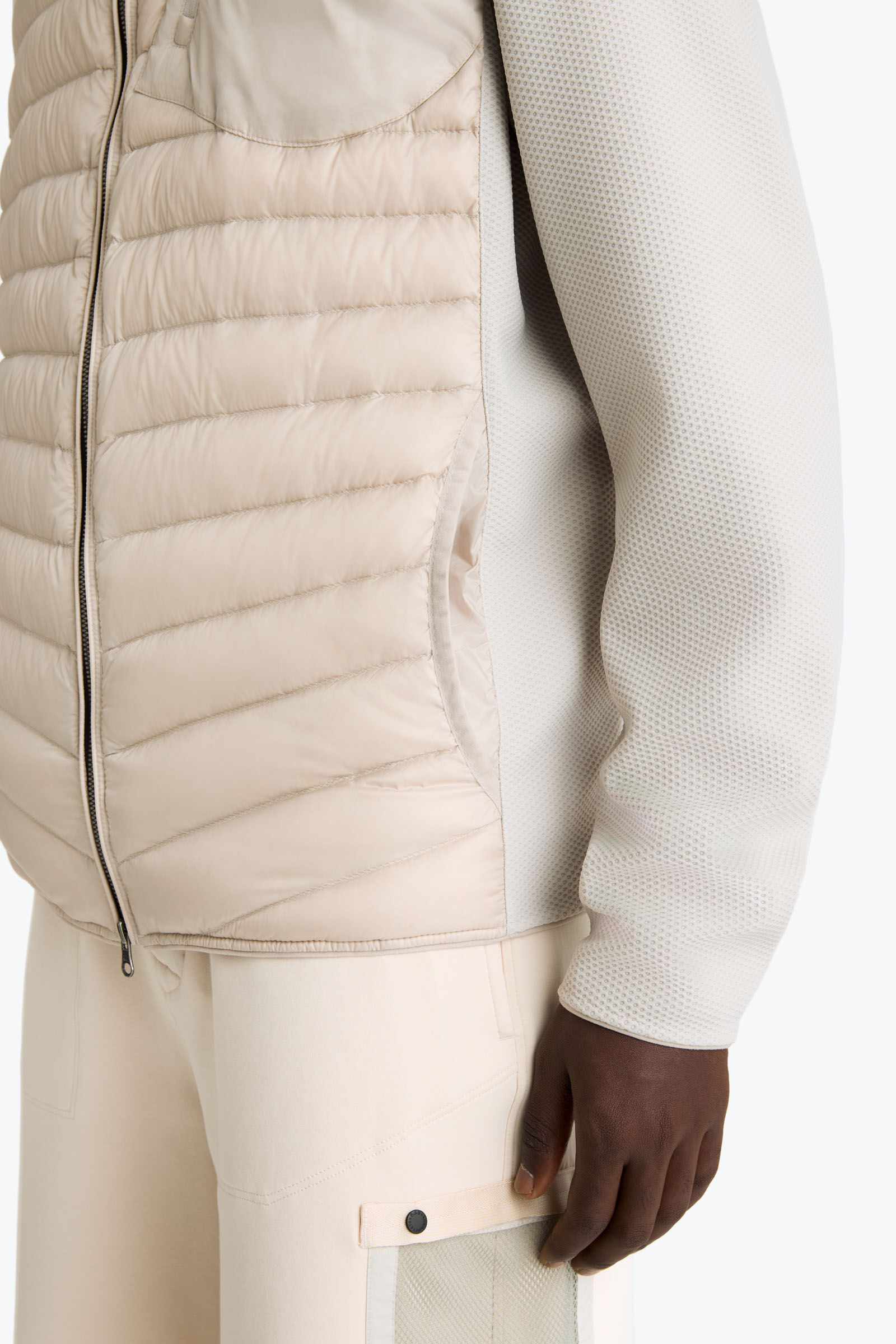 NOLAN - HYBRID JACKE