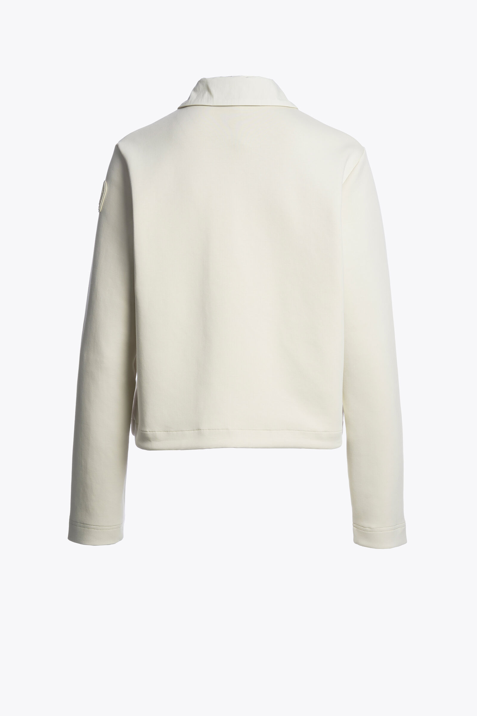 JELKA - VOLLZIPP-SWEATSHIRT