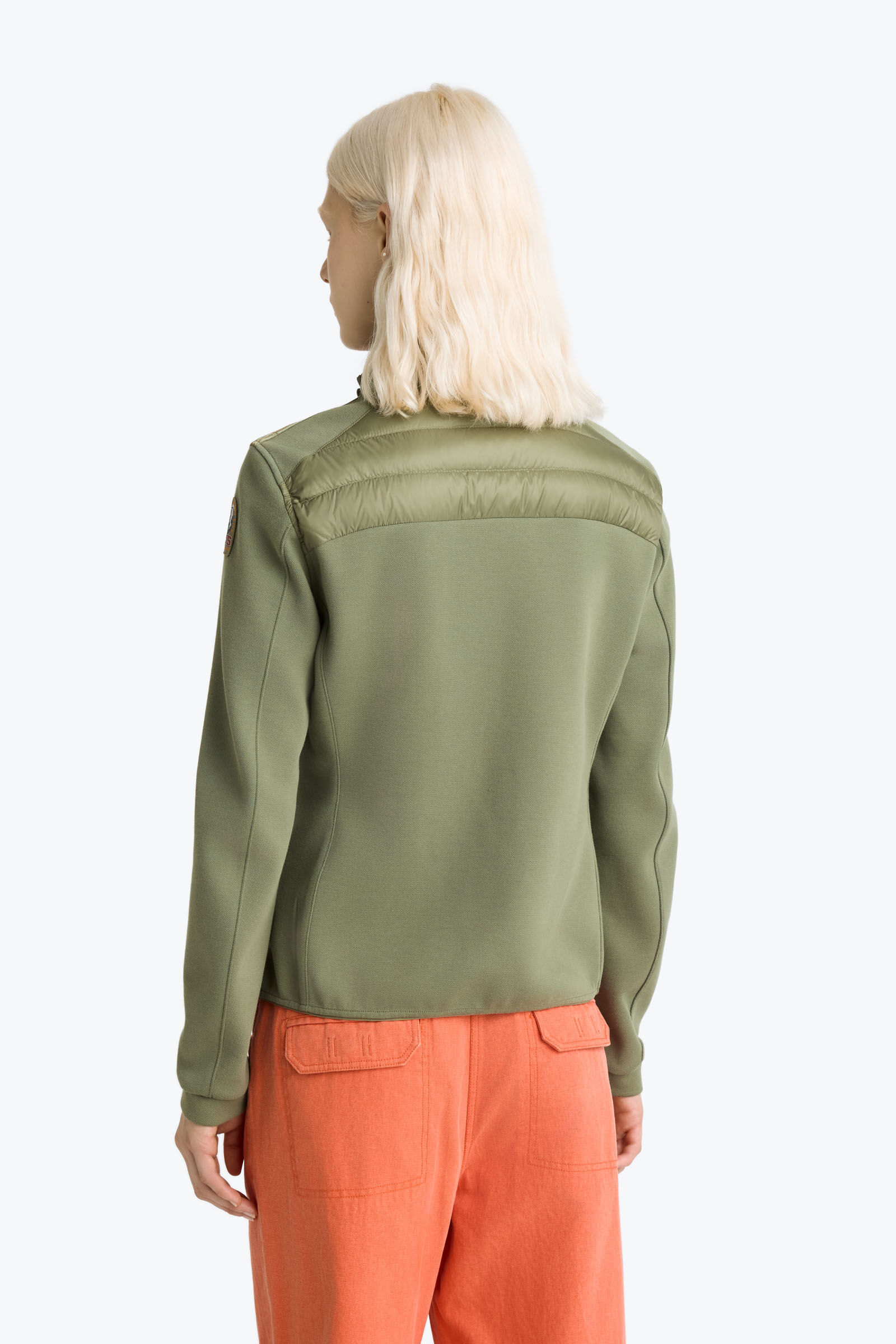 DANETTE - HYBRID JACKE