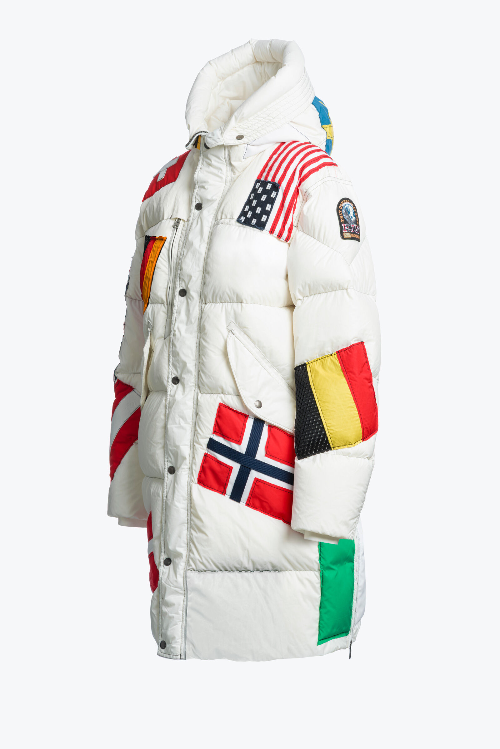 WINTER UNION PARKA