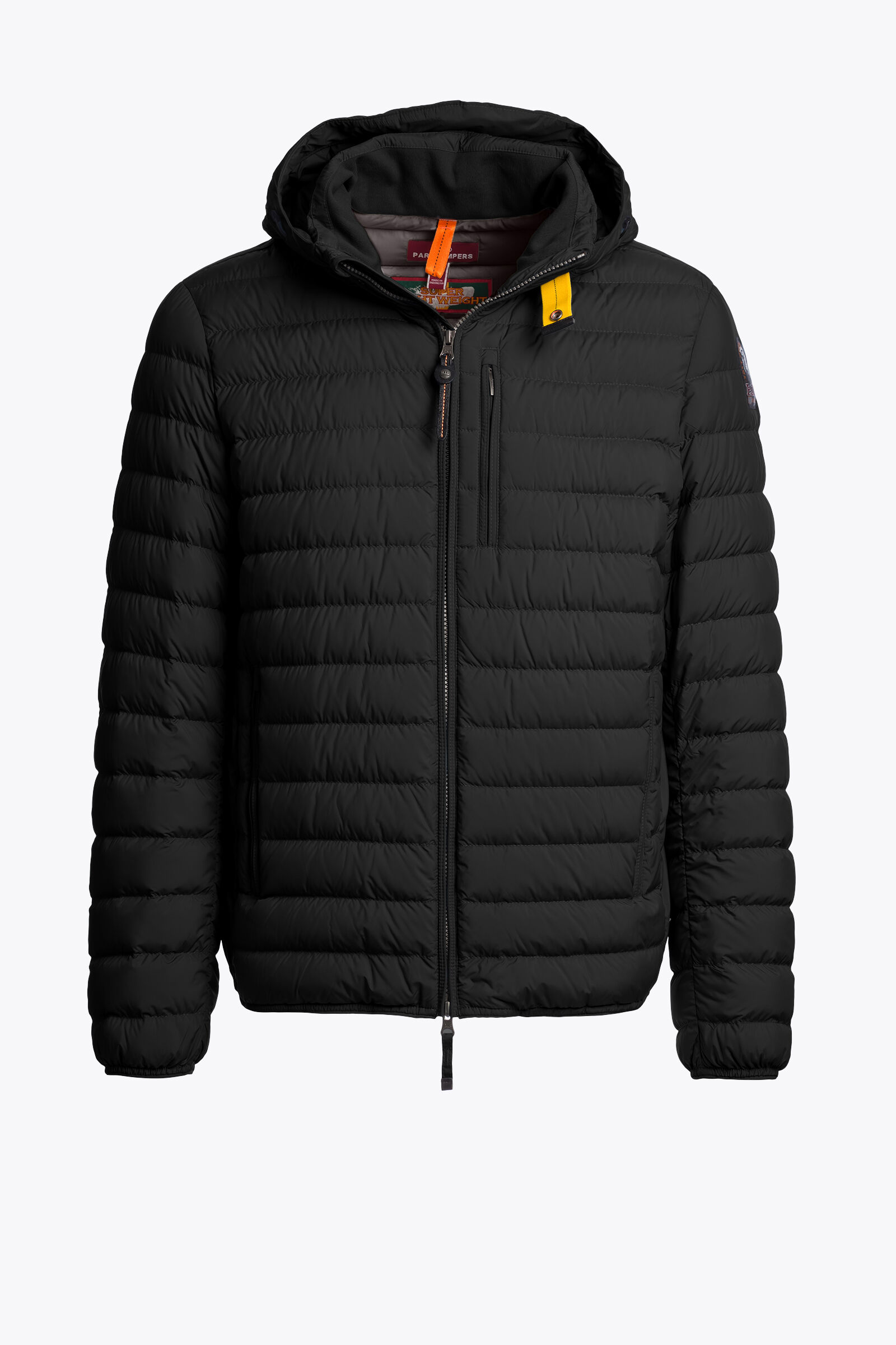 LETZTE MINUTE - HOODIE AUS DAUNENFÜLLUNG
