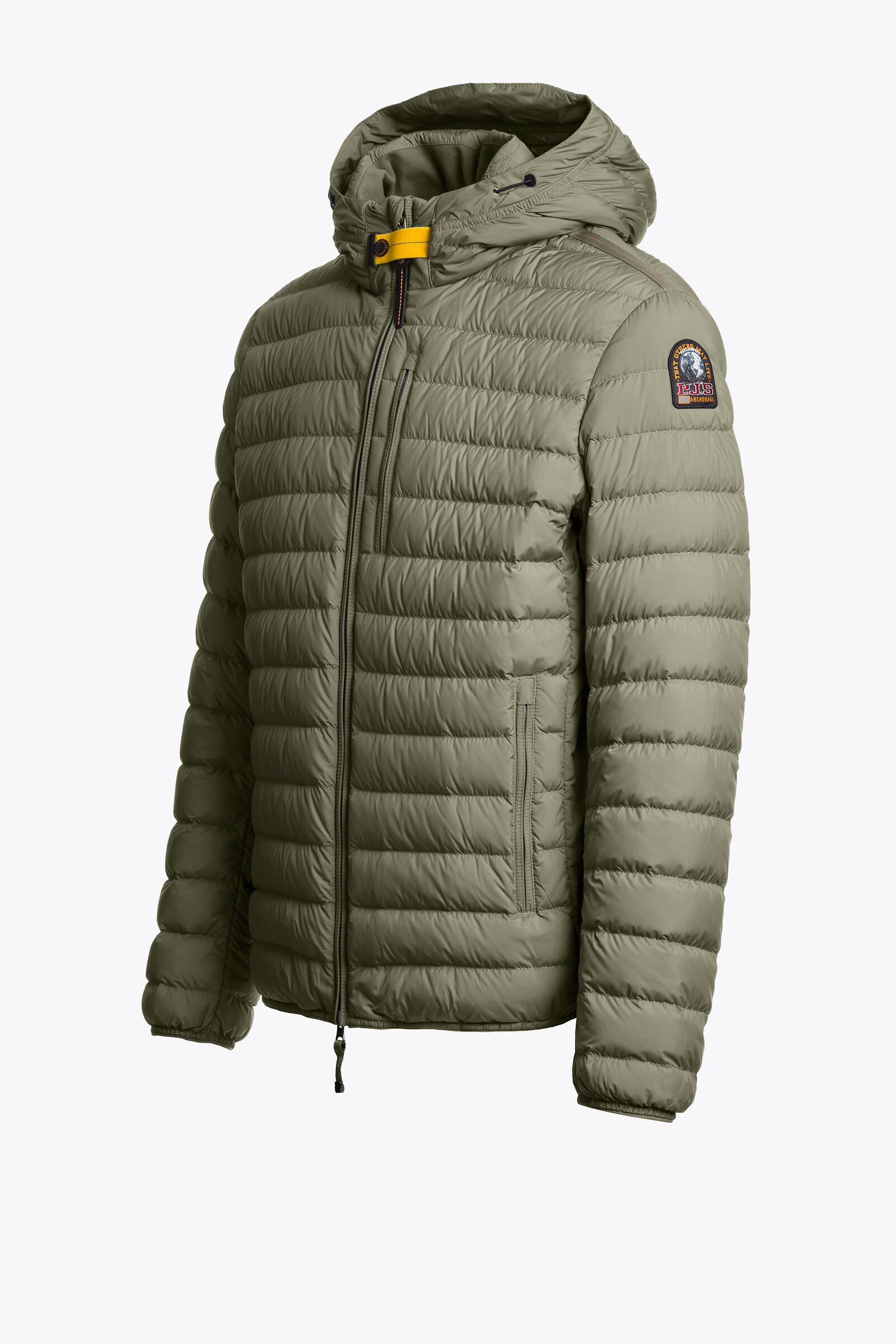 LETZTE MINUTE - HOODIE DAUNENJACKE
