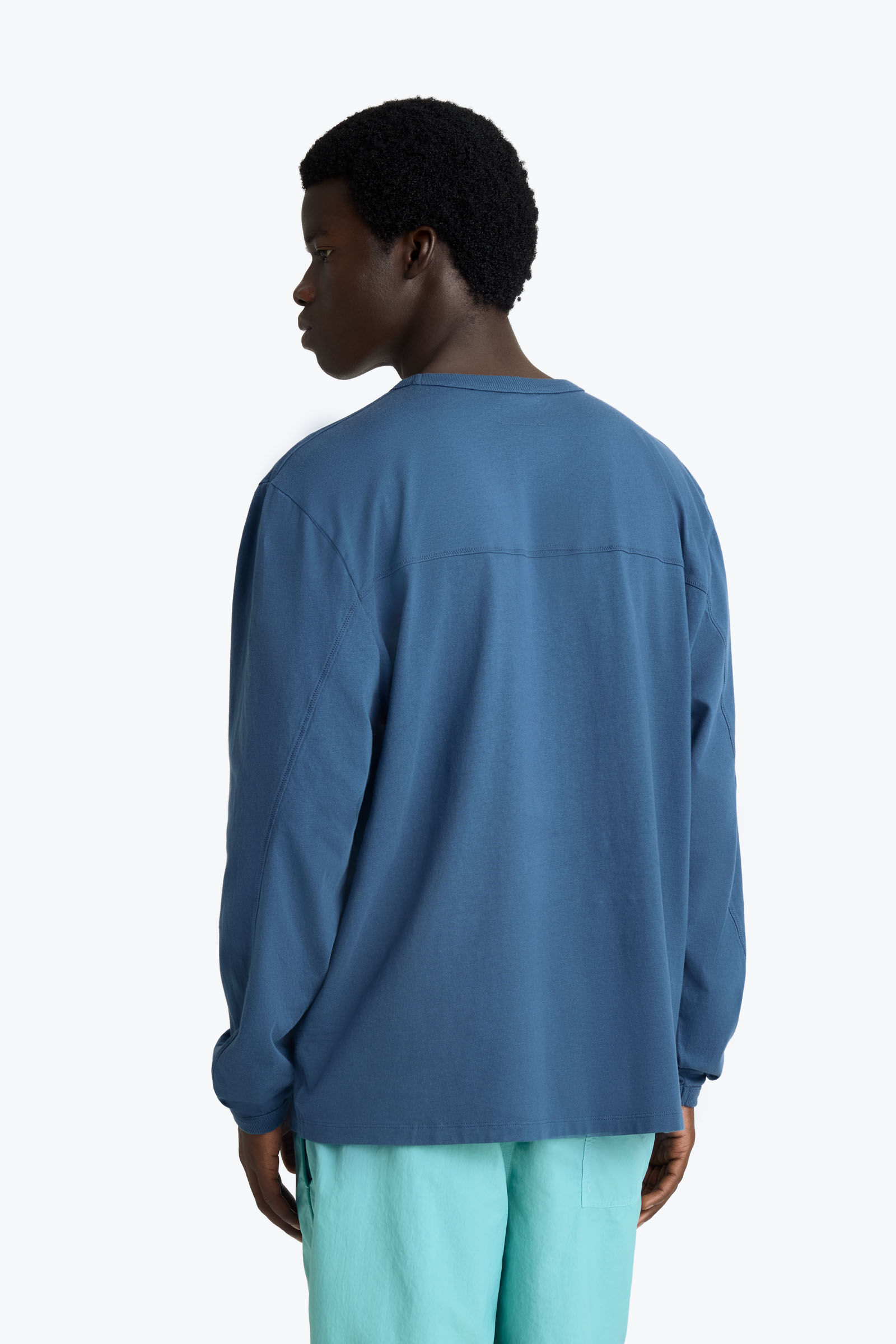 CASPIAN - LANGARMIGES T-SHIRT