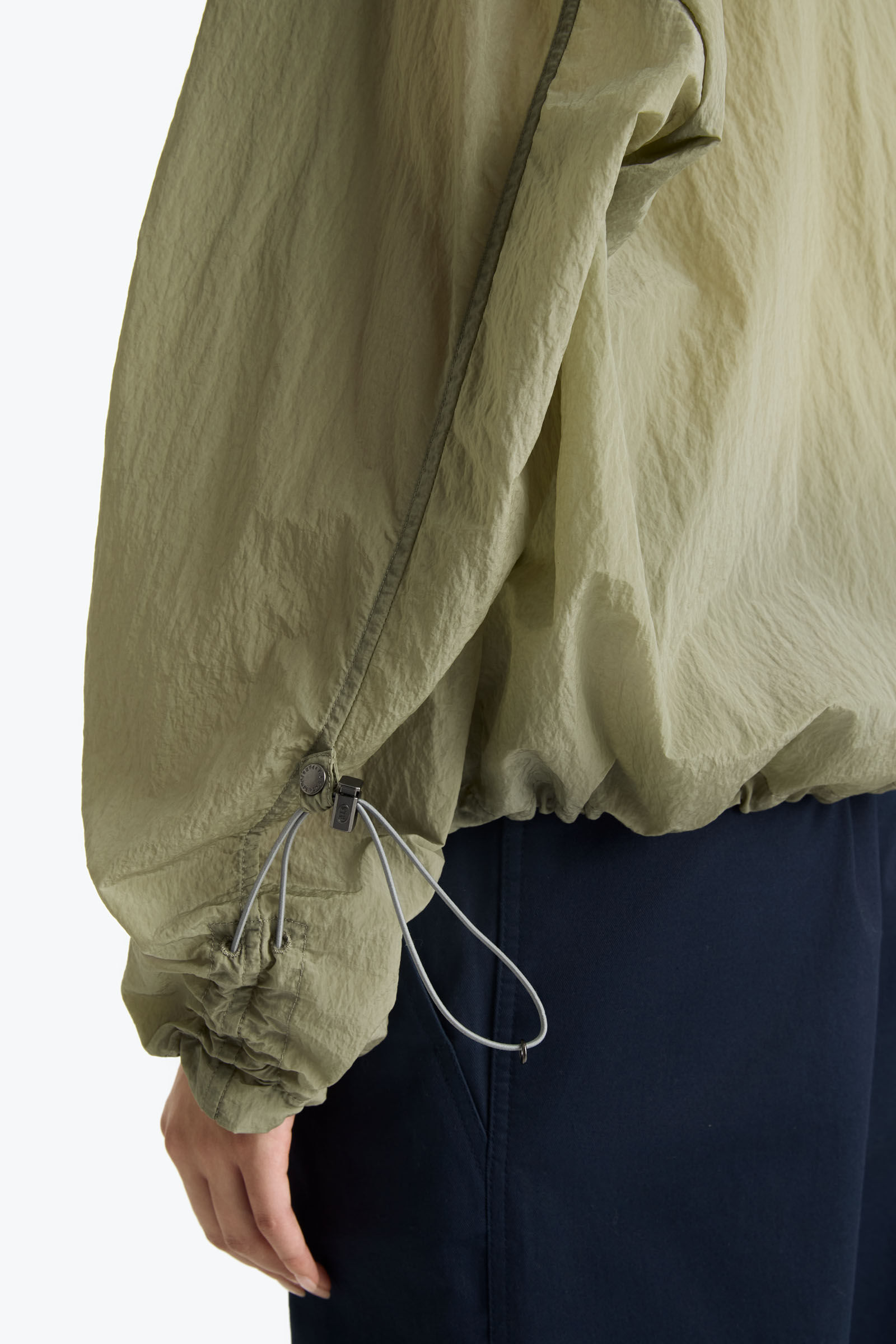EKA - HOODIE-JACKE