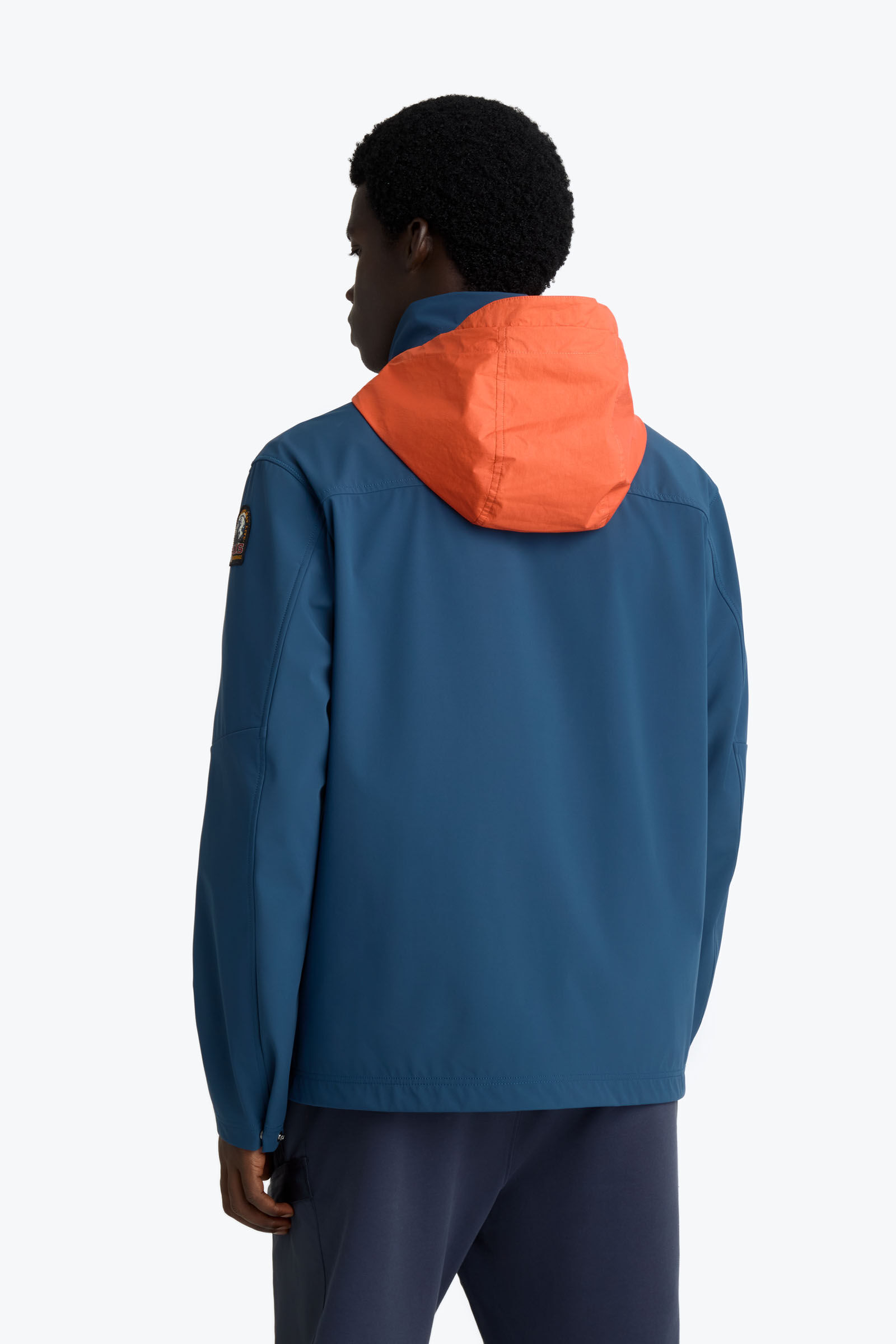 HOOPER - WINDSCHUTZ JACKE
