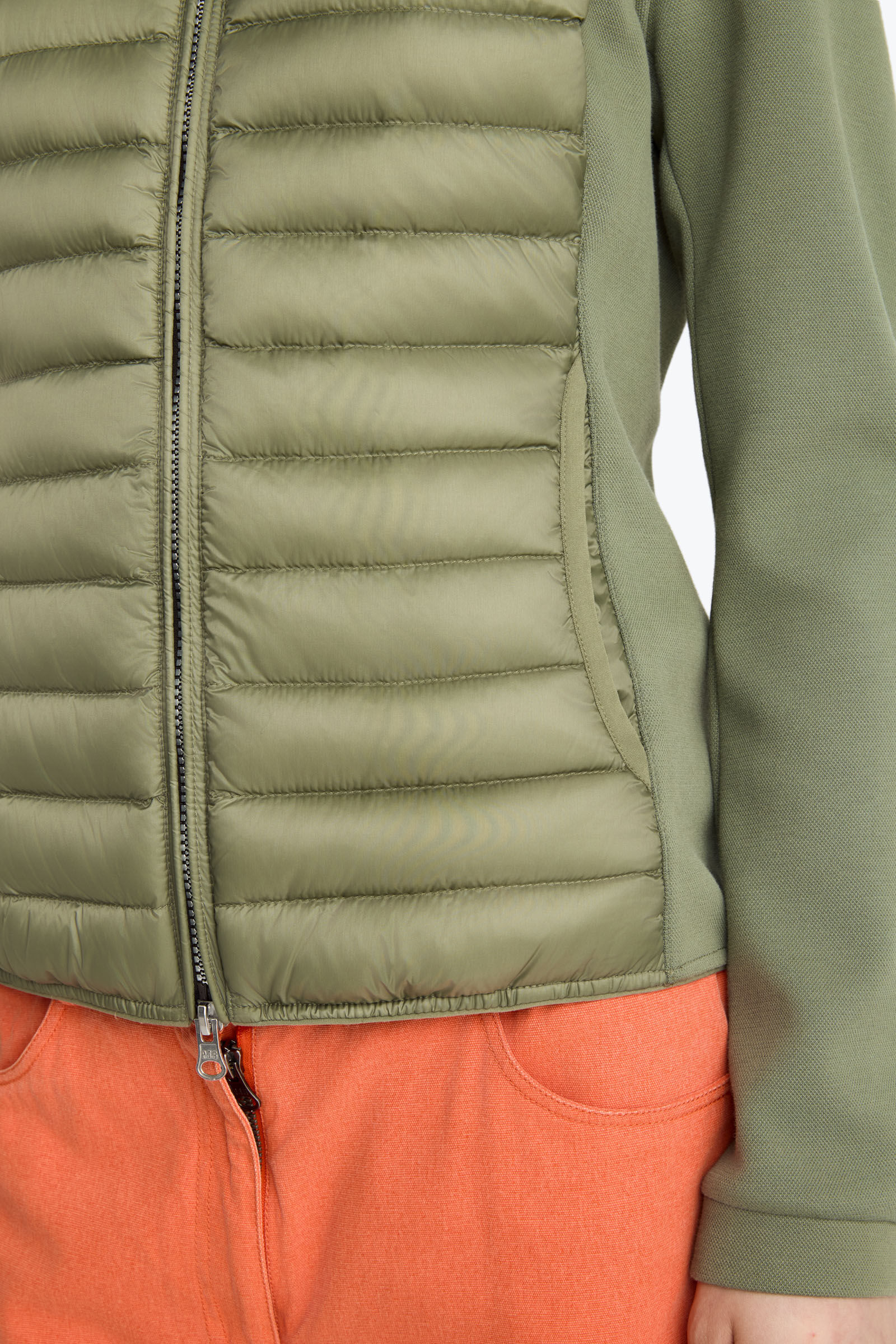 DANETTE - HYBRID JACKE