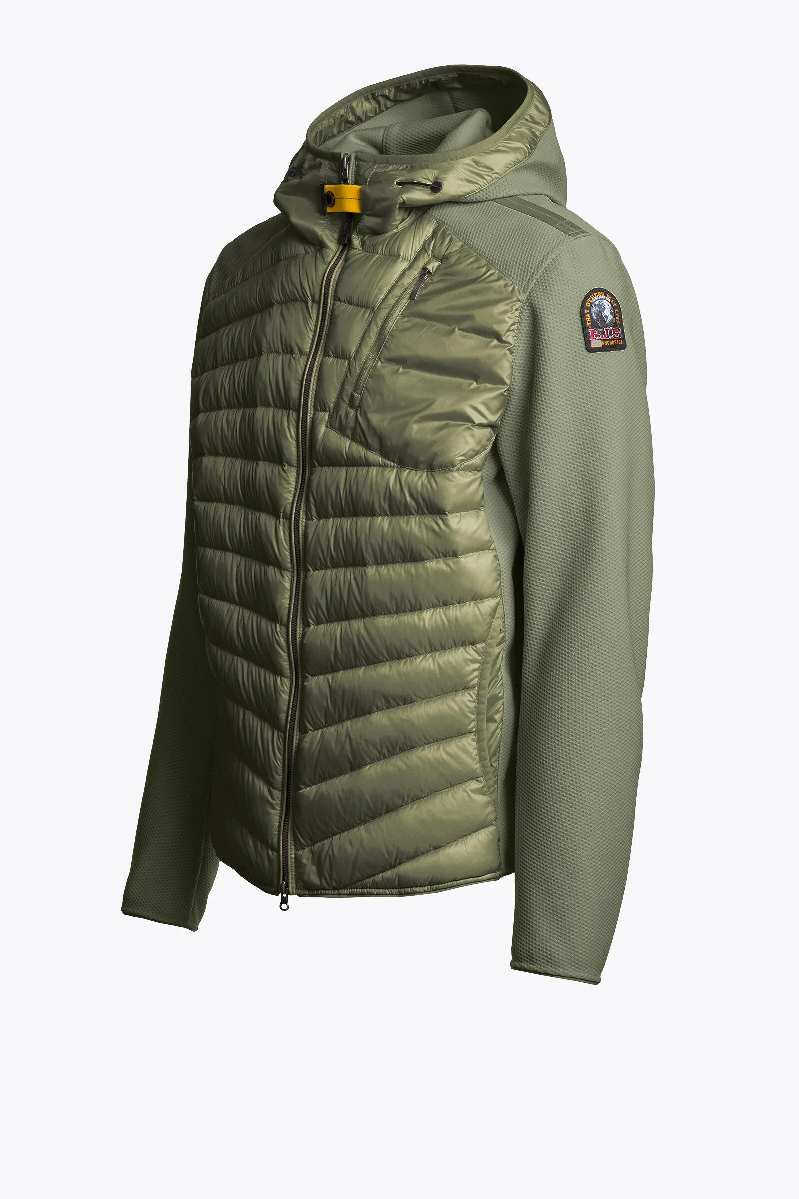 NOLAN - HYBRID JACKE