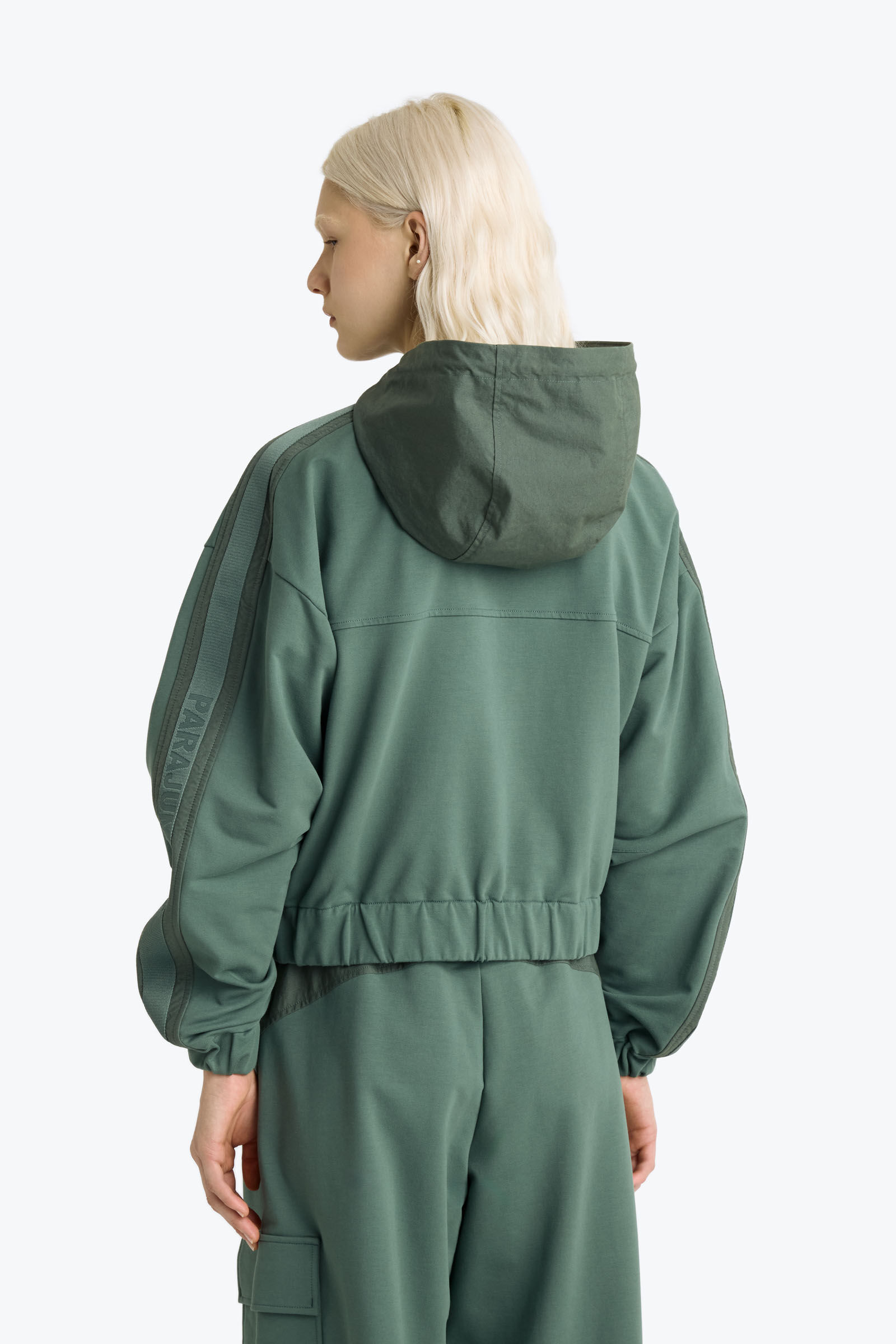 SALVAGE - HOODED FLEECE