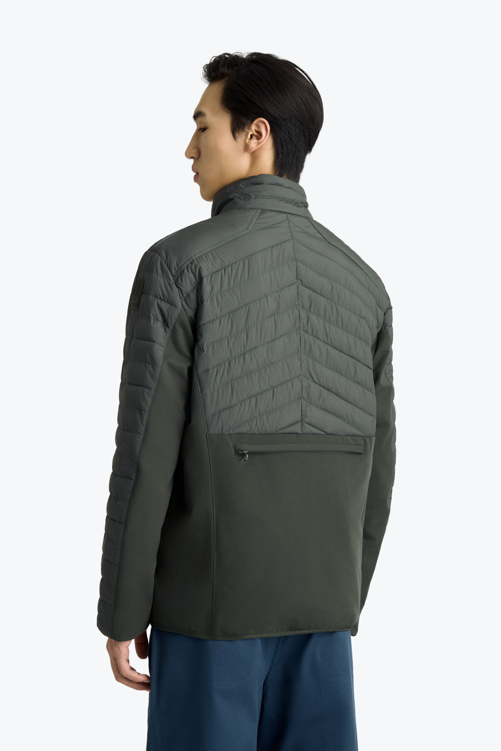 DUNFRIES - HYBRID JACKE