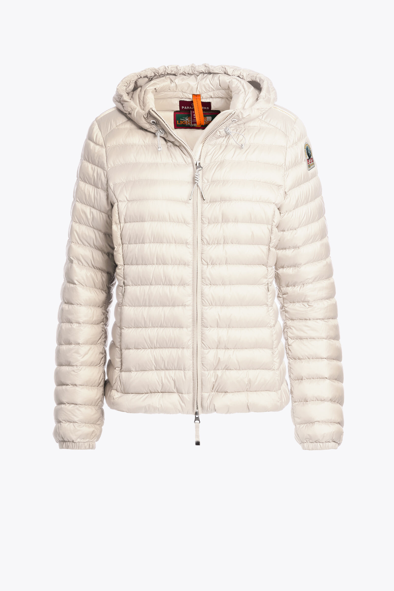 GENIE - HOODED DOWN JACKE