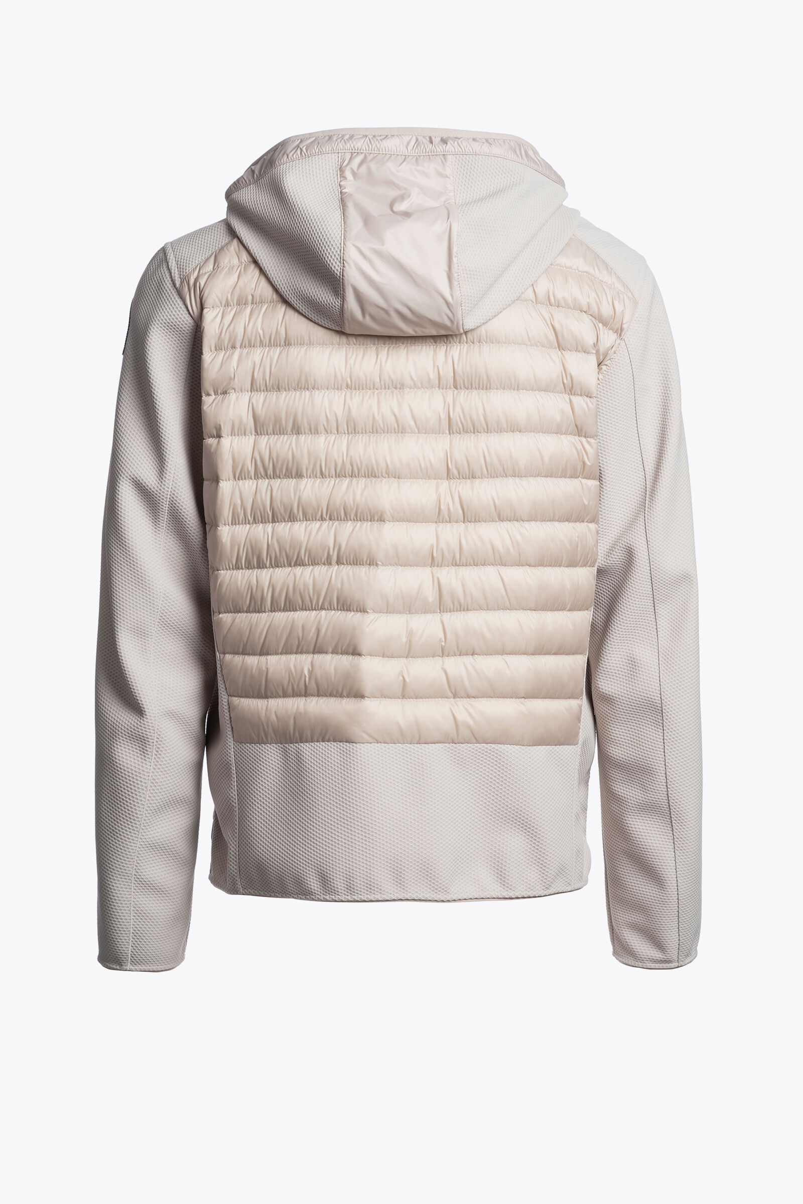NOLAN - HYBRID JACKE