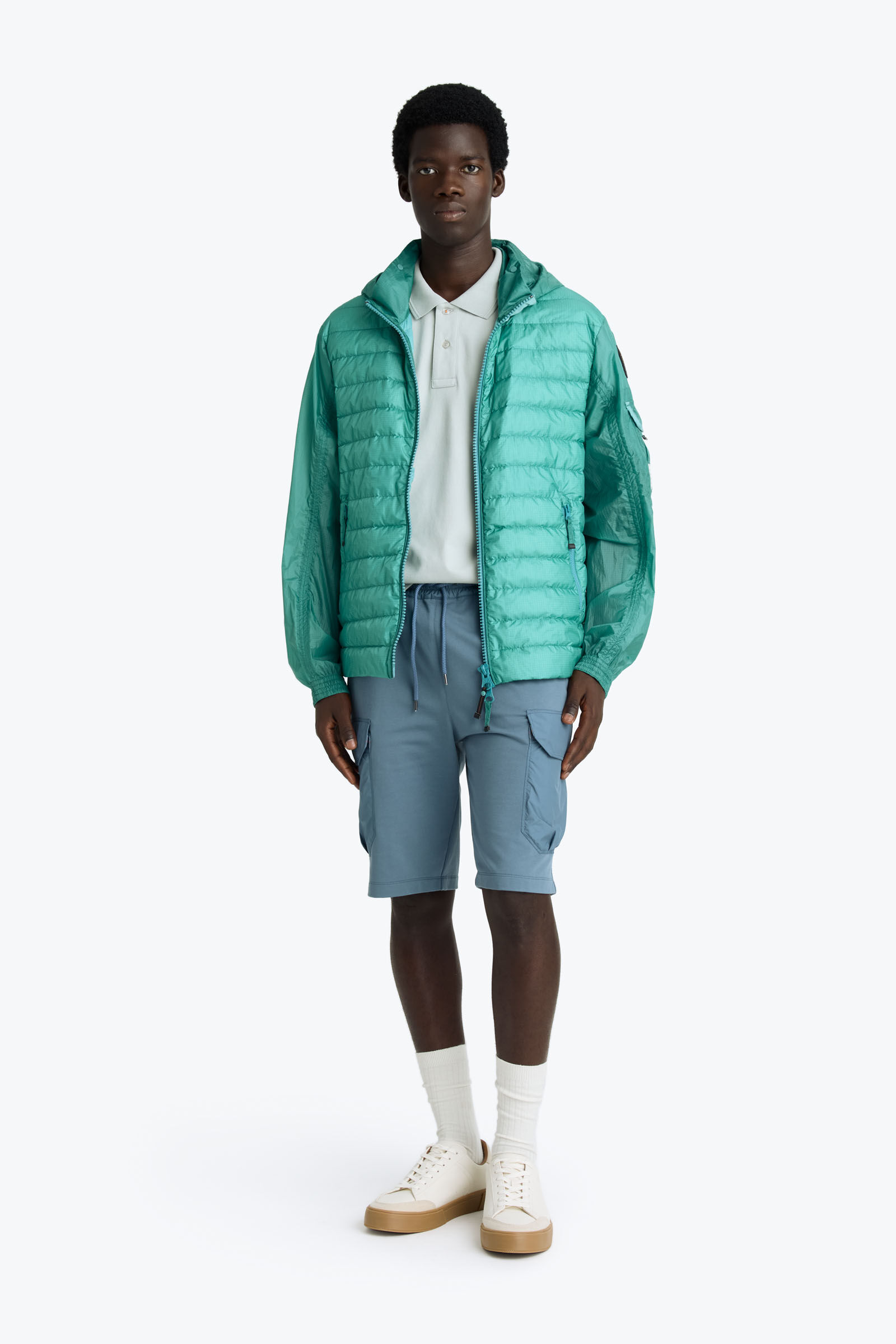 RIMO - HYBRID JACKE