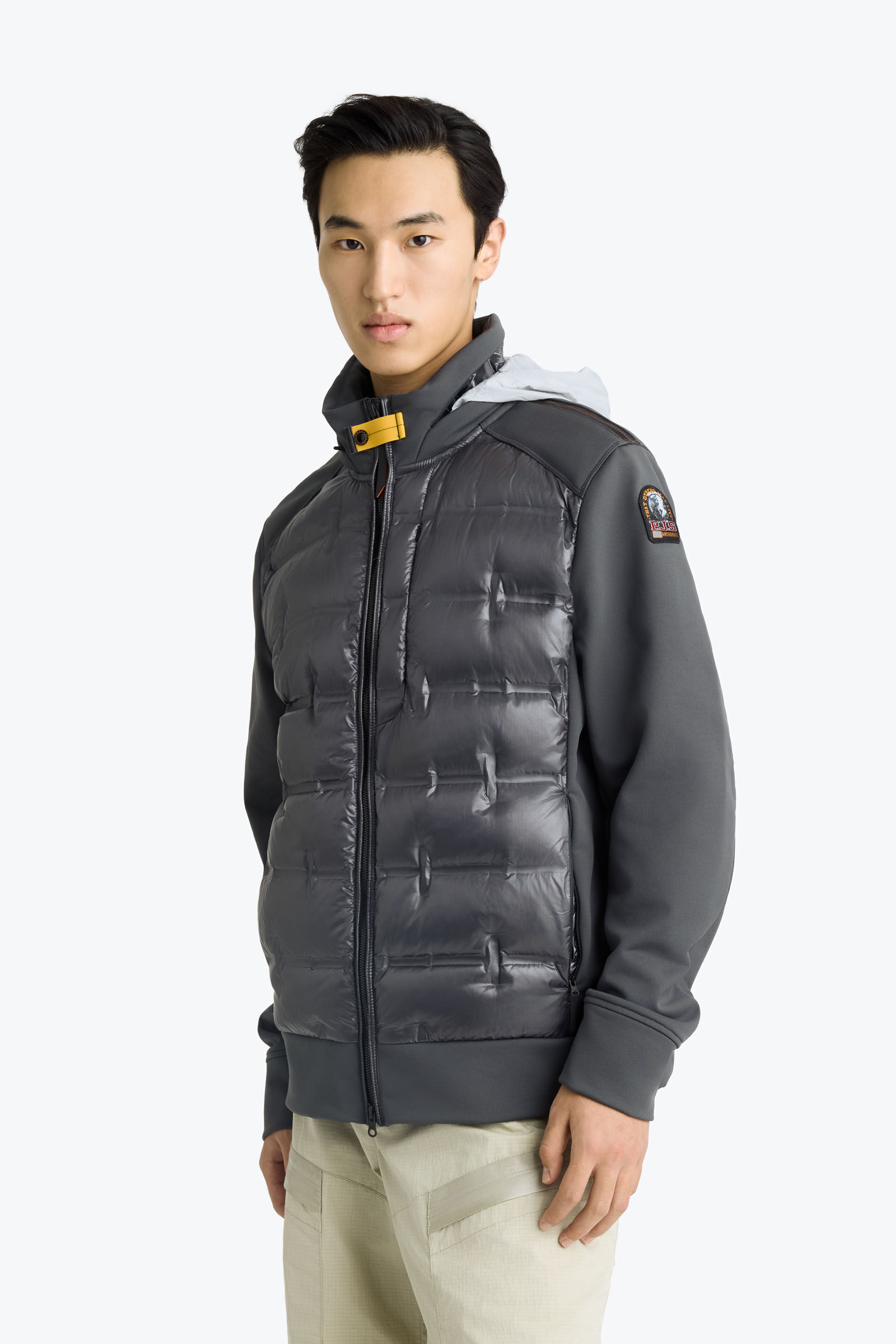 MATTY - HYBRID JACKE