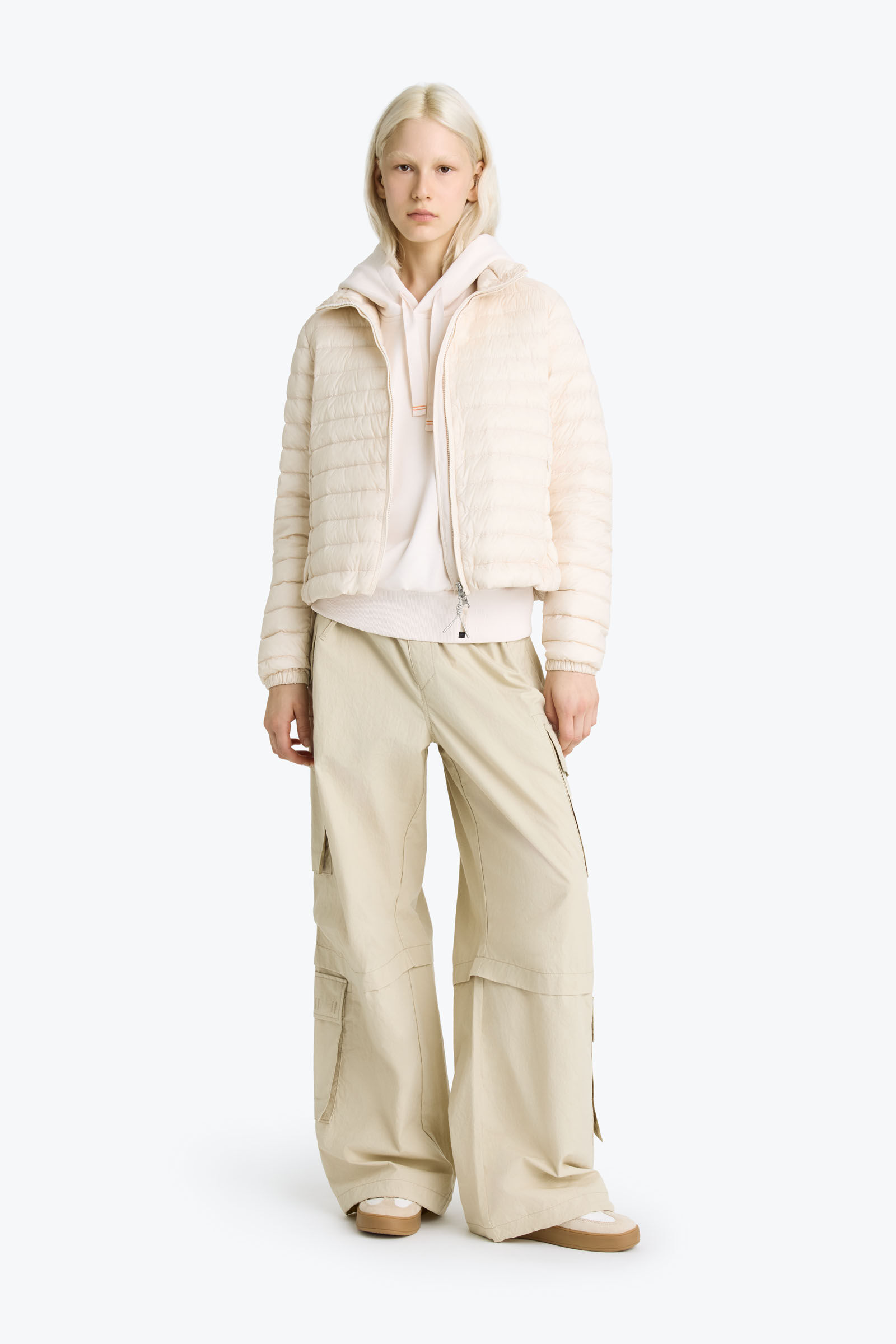 EMILIA - KURZE DAUNENJACKE