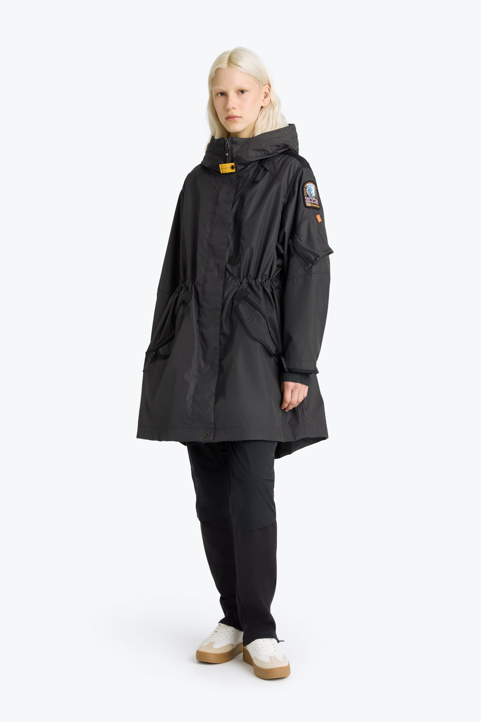 TANK - HOODED PARKA