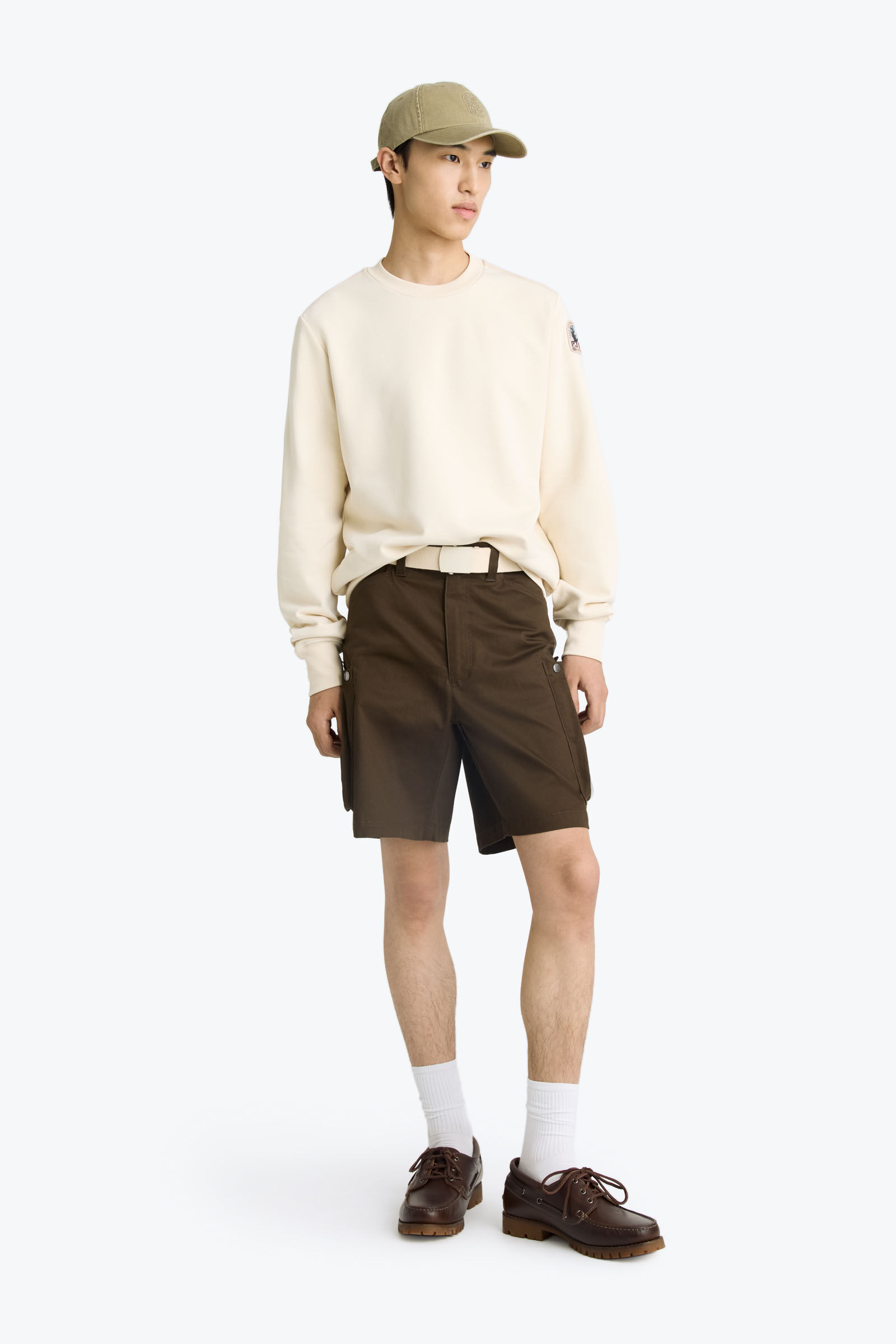 K2 - CREWNECK FLEECE