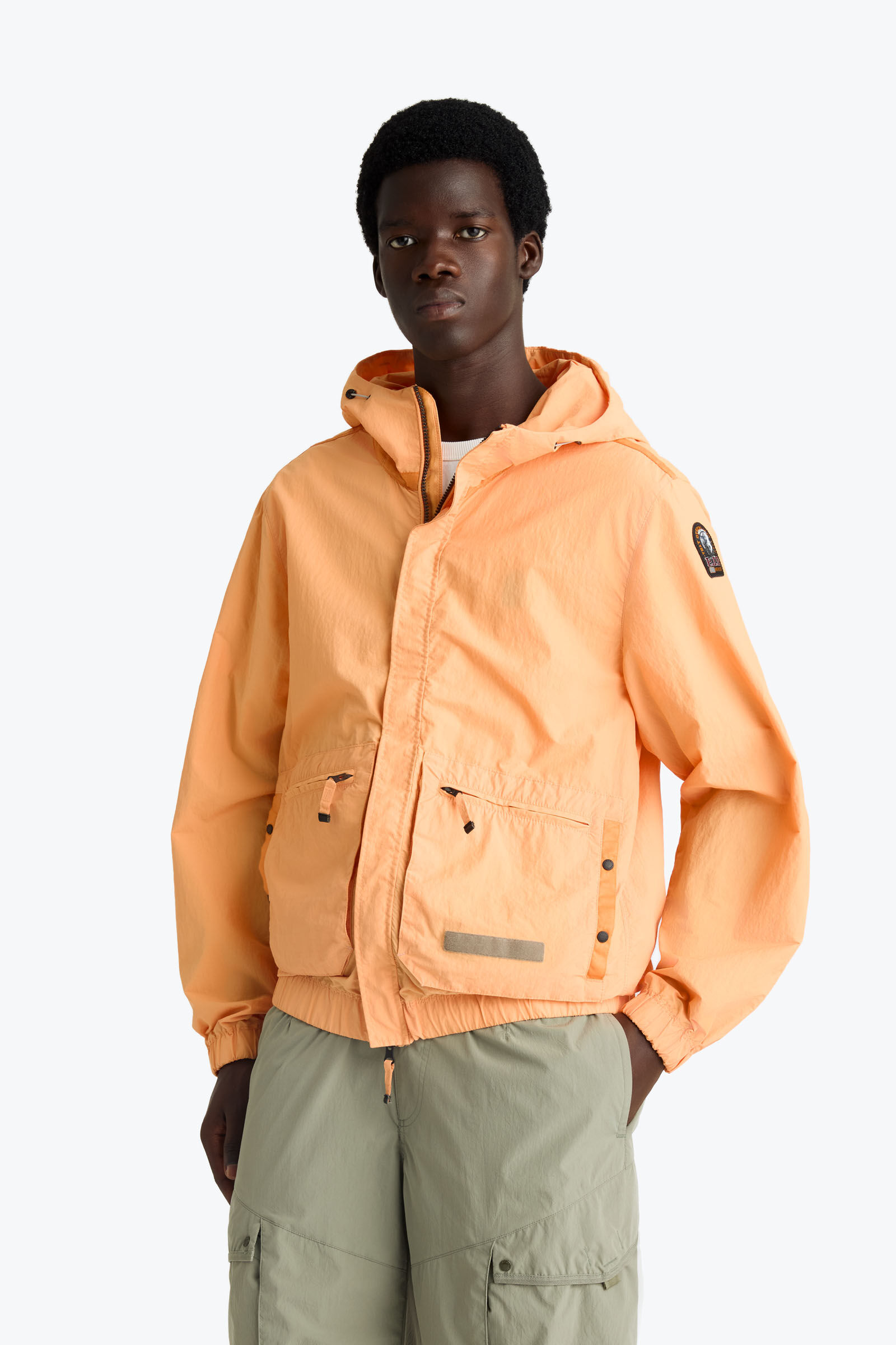 RUBE - HOODIE-JACKE