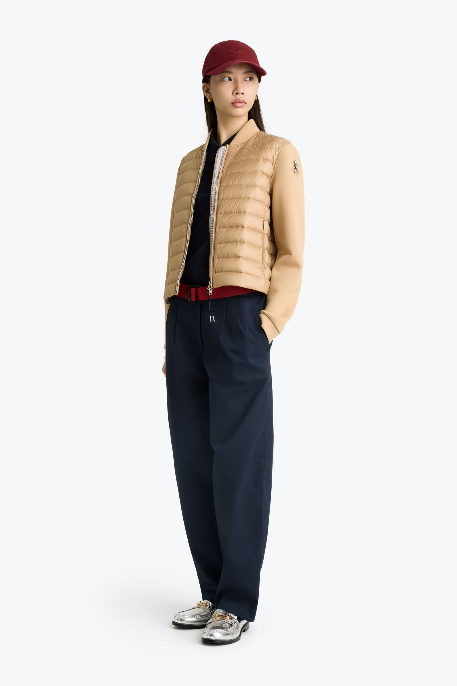 KALYSTA - HYBRID JACKE