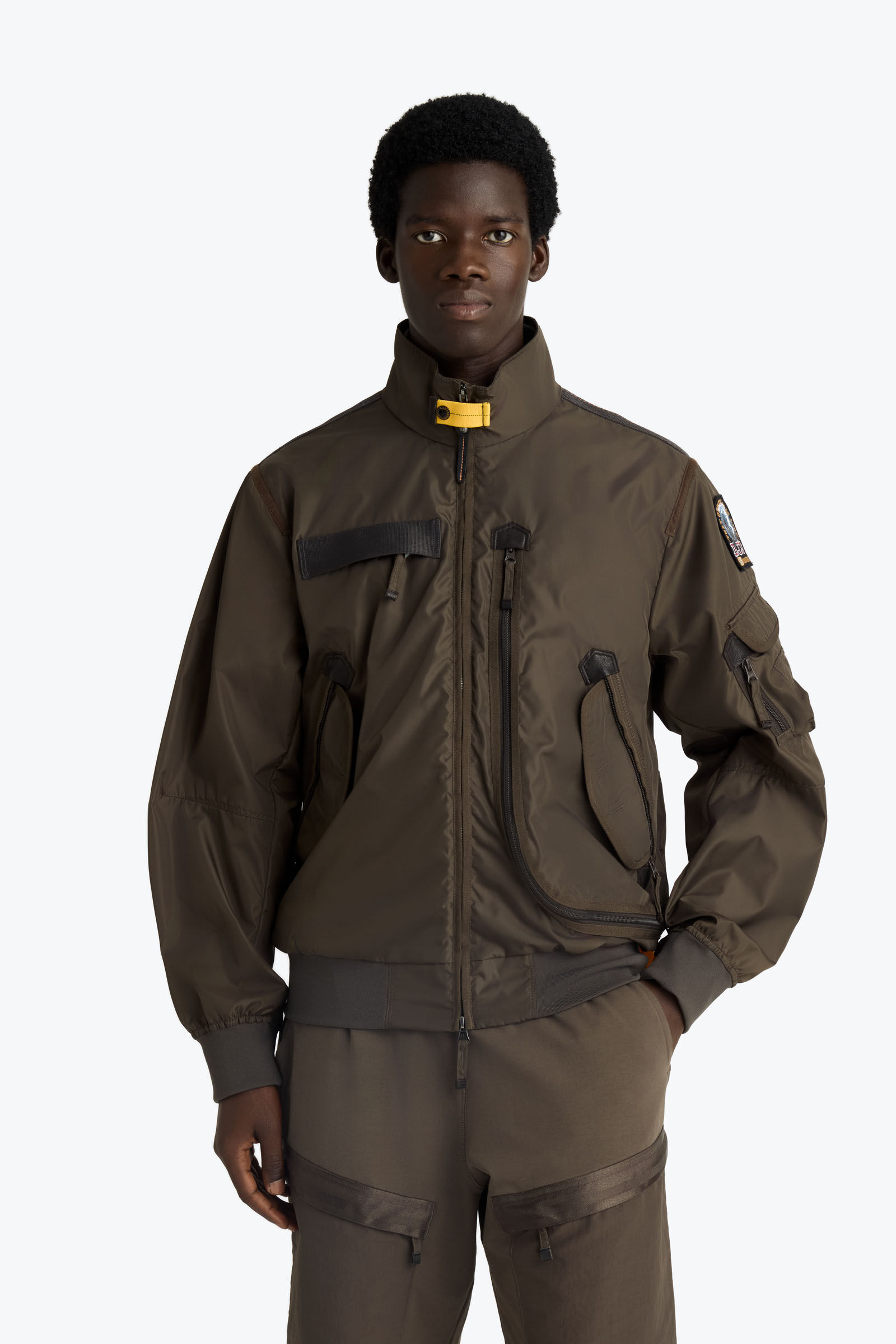 WES - BOMBER JACKE