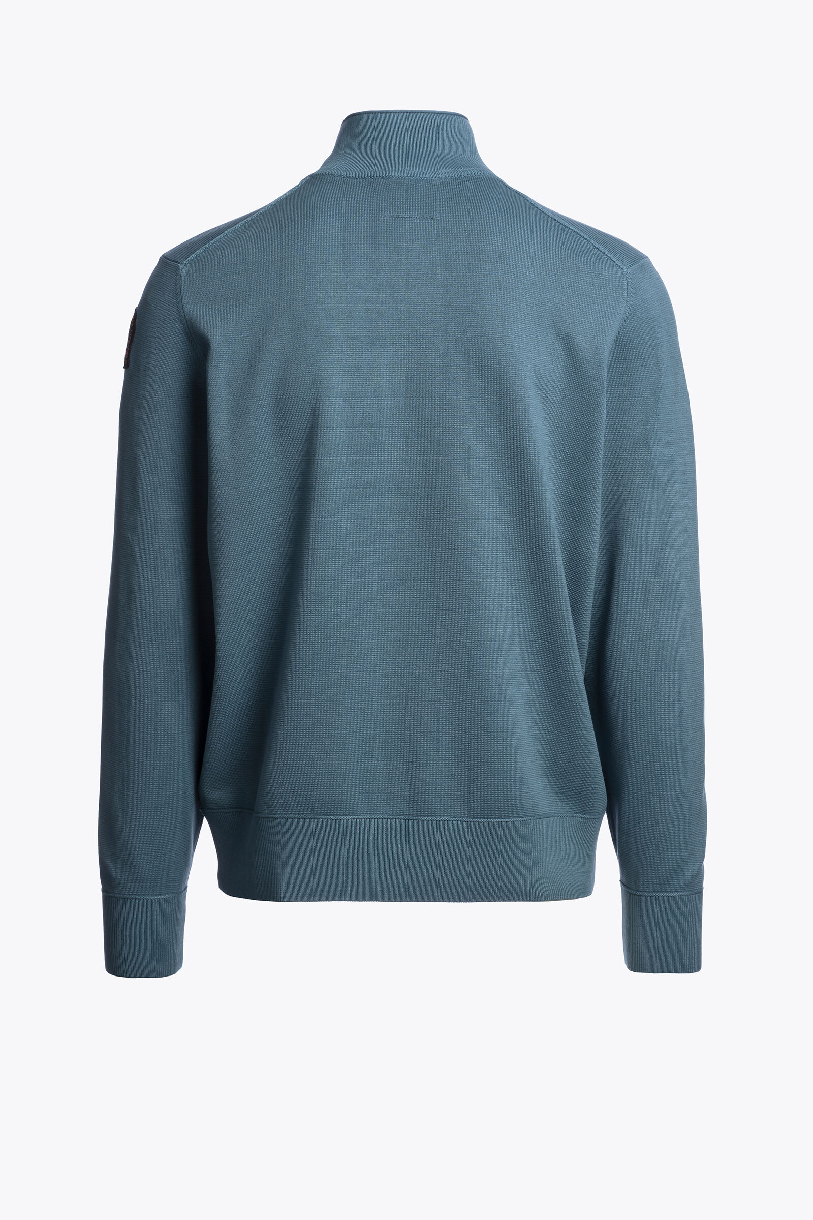 BASIC SCOE - RUNDHALS-STRICKPULLOVER