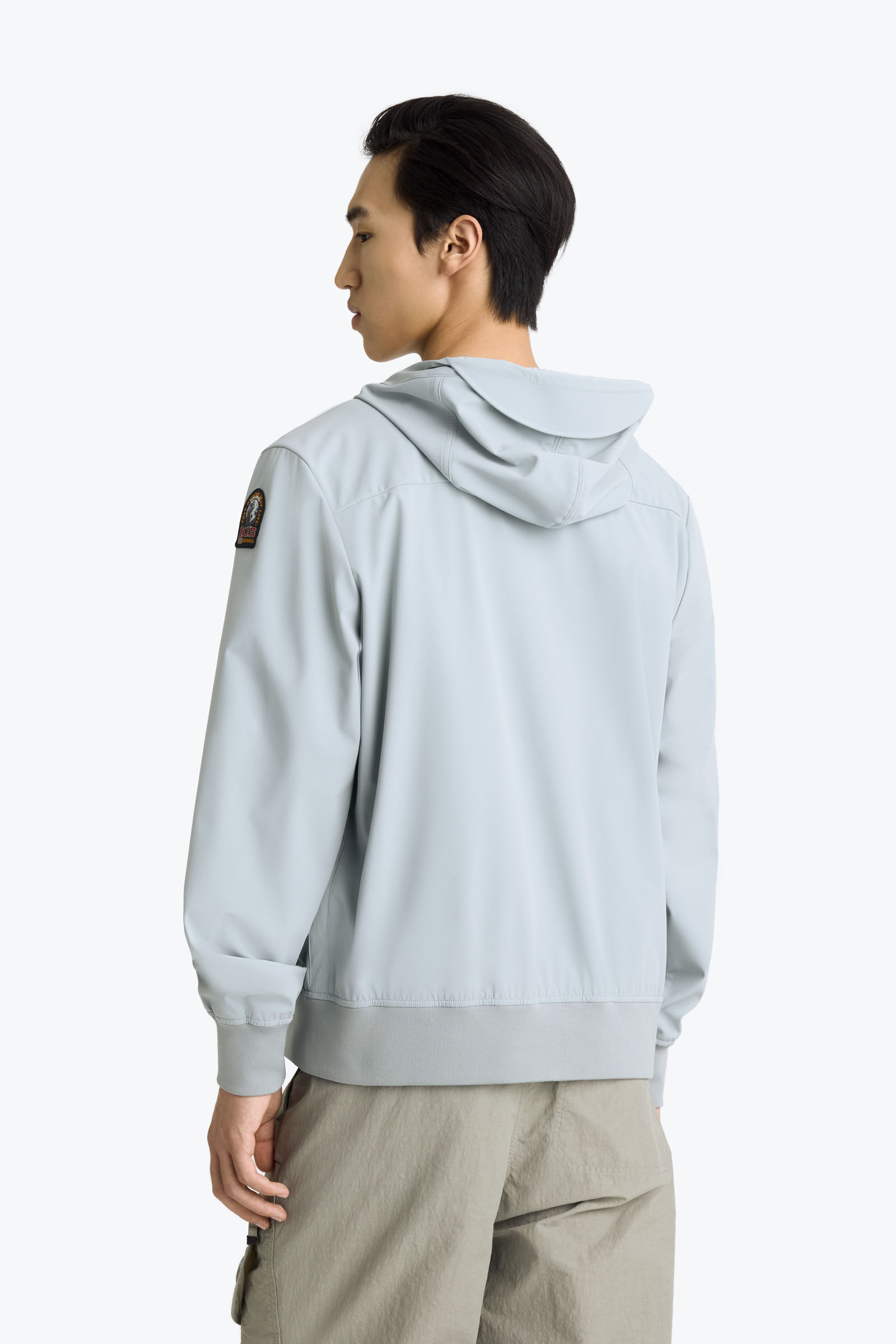ABNER - WINDSCHUTZ JACKE