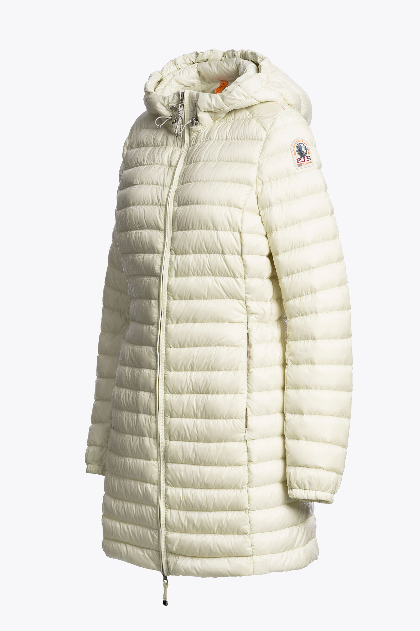 MEREDITH - HOODIE DAUNENJACKE